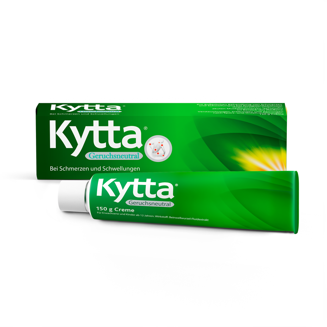 KYTTA Geruchsneutral Creme Abbildung für KYTTA Geruchsneutral Creme