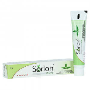 SORION Creme Hautpflege bei Schuppenflechte Abbildung für SORION Creme Hautpflege bei Schuppenflechte