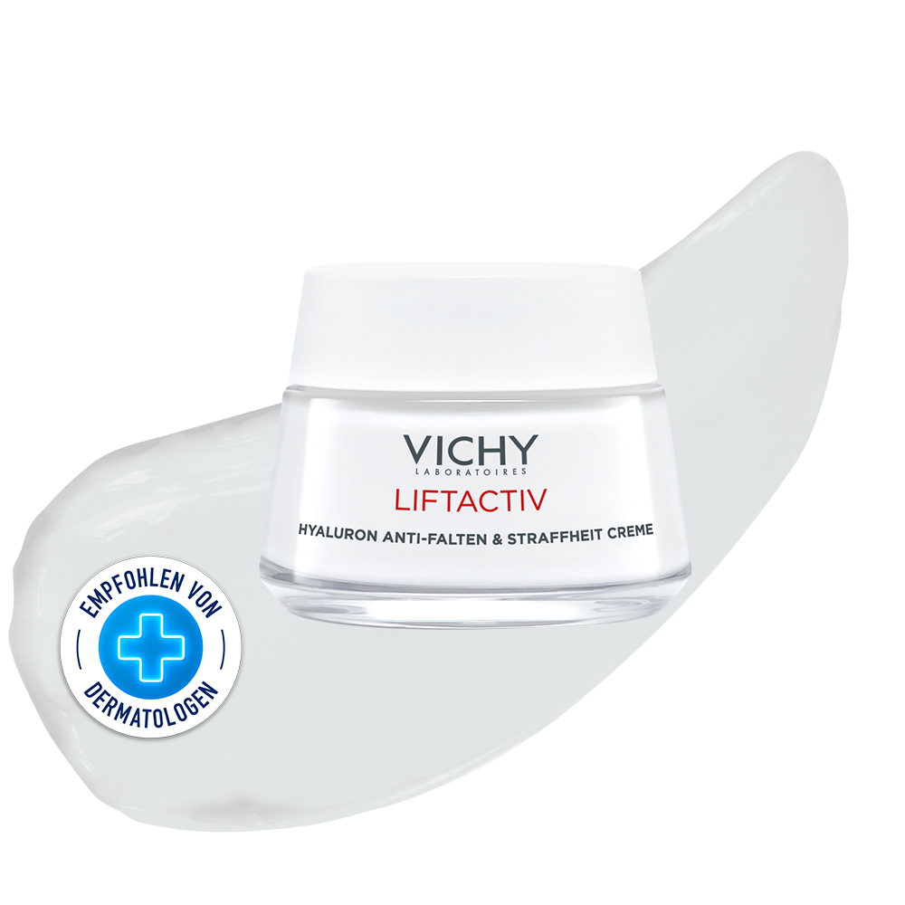 VICHY LIFTACTIV Supreme Tagescreme trockene Haut Abbildung für VICHY LIFTACTIV Supreme Tagescreme trockene Haut