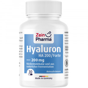 HYALURON FORTE HA 200 Kapseln Abbildung für HYALURON FORTE HA 200 Kapseln