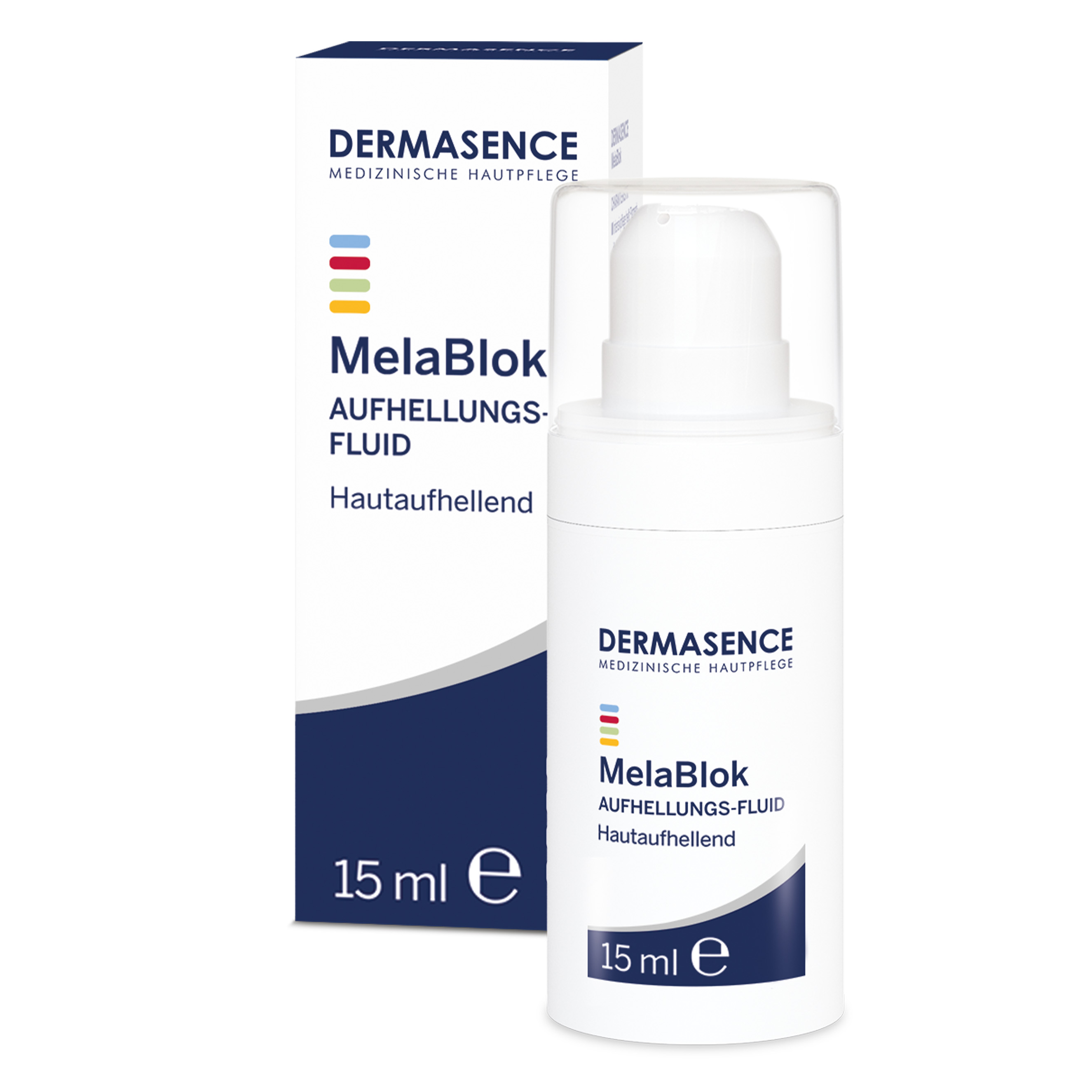 DERMASENCE MelaBlok Emulsion Abbildung für DERMASENCE MelaBlok Emulsion