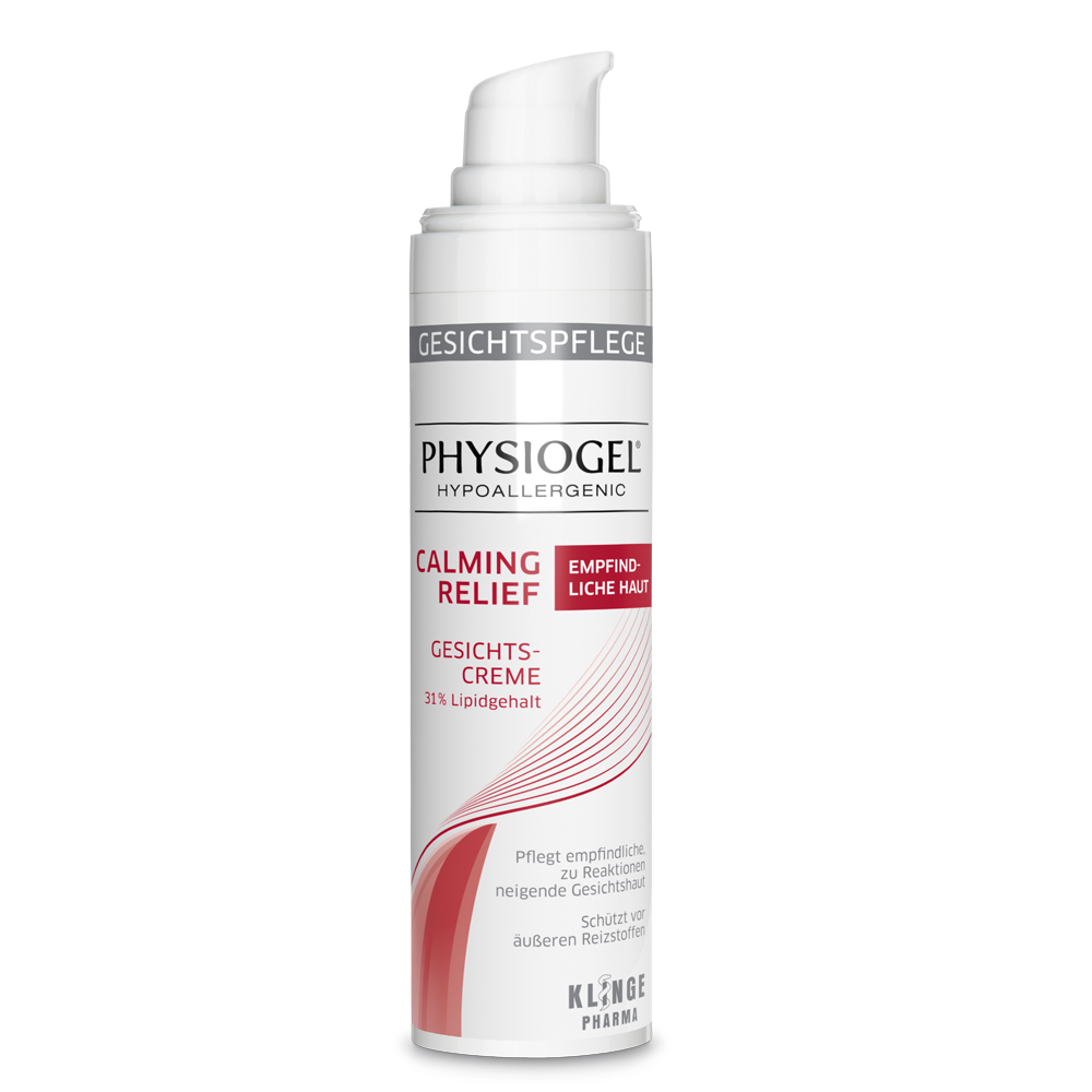 PHYSIOGEL Calming Relief Gesichtscreme Abbildung für PHYSIOGEL Calming Relief Gesichtscreme