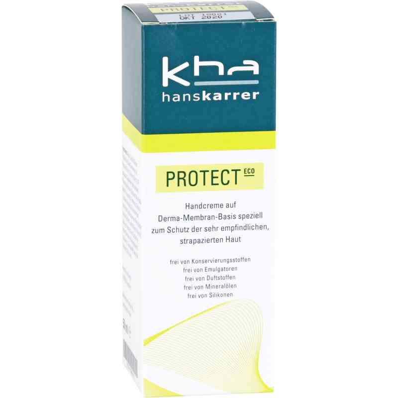 HANS KARRER Protect Eco Creme Abbildung für HANS KARRER Protect Eco Creme