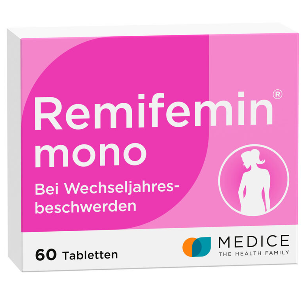 REMIFEMIN mono Tabletten Abbildung für REMIFEMIN mono Tabletten