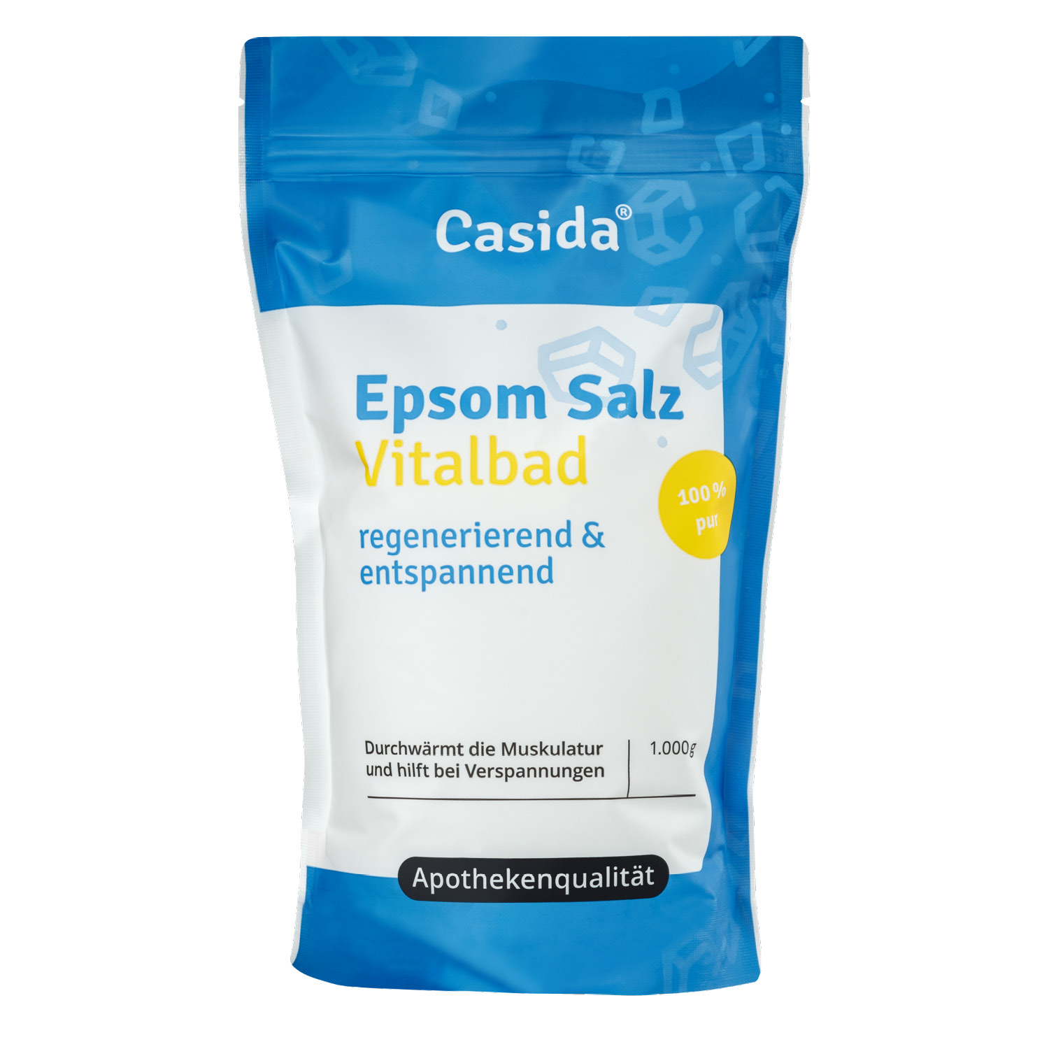 EPSOM Salz Vitalbad Abbildung für EPSOM Salz Vitalbad