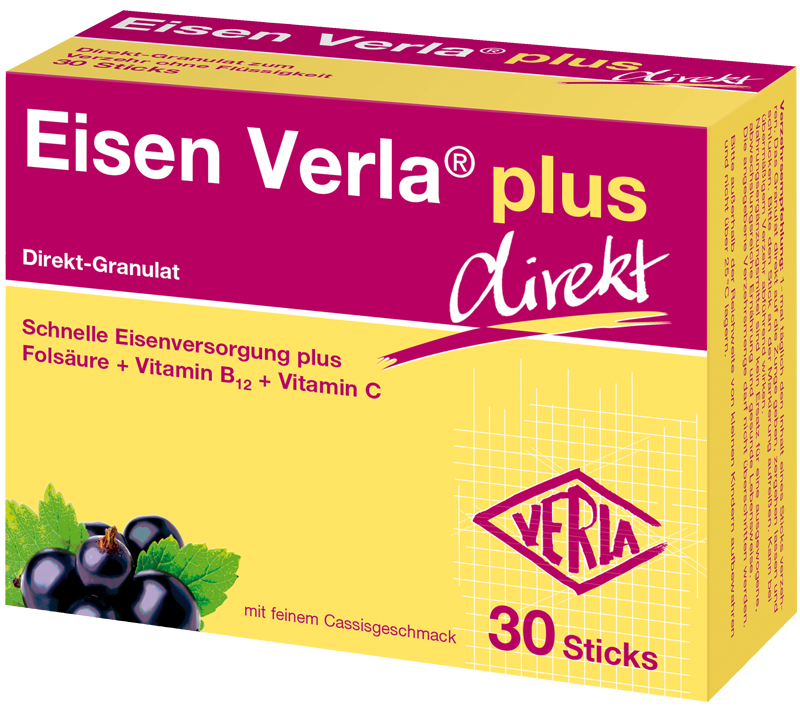 Eisen Verla® plus Abbildung für Eisen Verla® plus