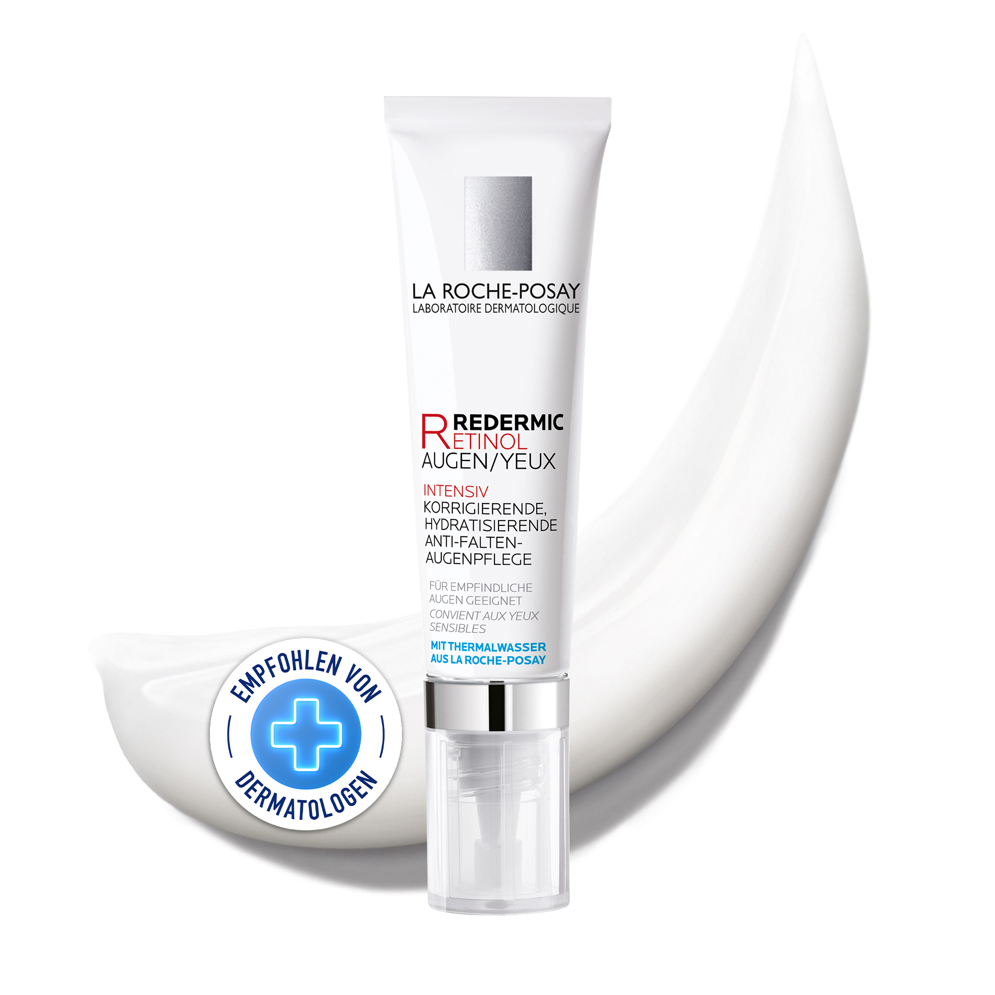 LA ROCHE-POSAY Redermic R Augen Creme Abbildung für LA ROCHE-POSAY Redermic R Augen Creme