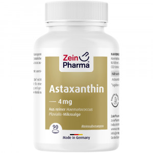 ASTAXANTHIN 4 mg pro Kapsel Abbildung für ASTAXANTHIN 4 mg pro Kapsel