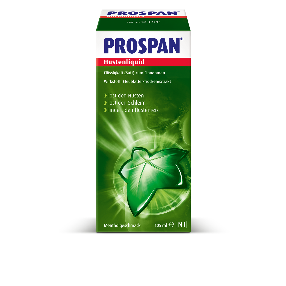 Prospan® Hustenliquid Abbildung für Prospan® Hustenliquid