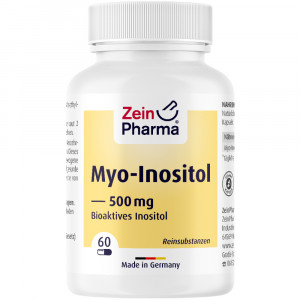MYO-INOSITOL Kapseln Abbildung für MYO-INOSITOL Kapseln