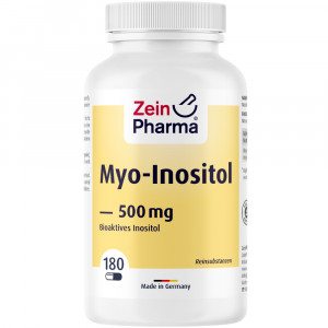 MYO-INOSITOL Kapseln Abbildung für MYO-INOSITOL Kapseln