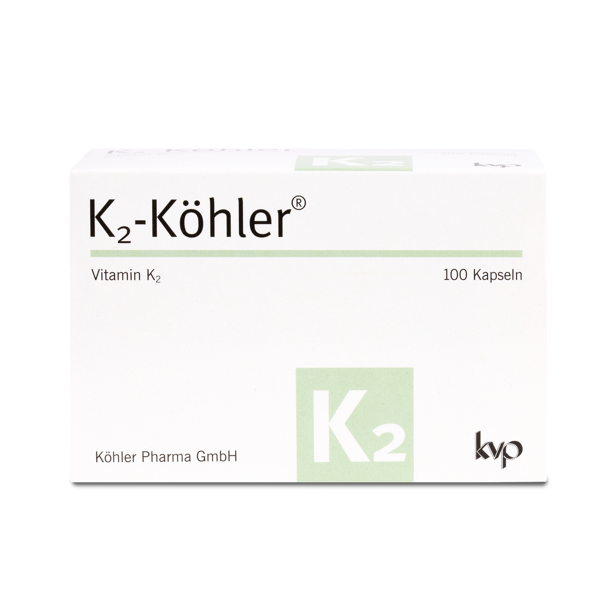 K2-KÖHLER Kapseln Abbildung für K2-KÖHLER Kapseln