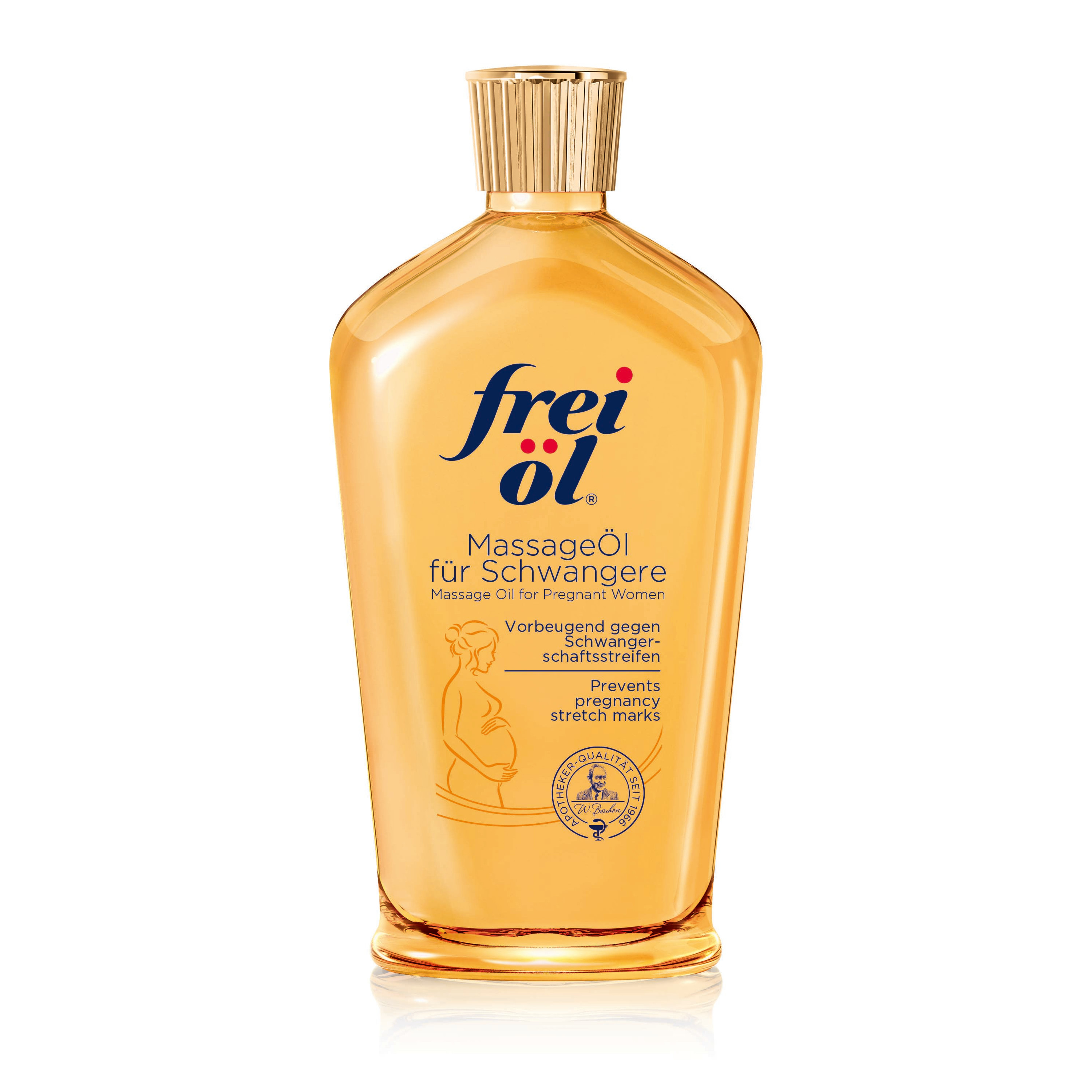 FREI ÖL MassageÖl für Schwangere Abbildung für FREI ÖL MassageÖl für Schwangere