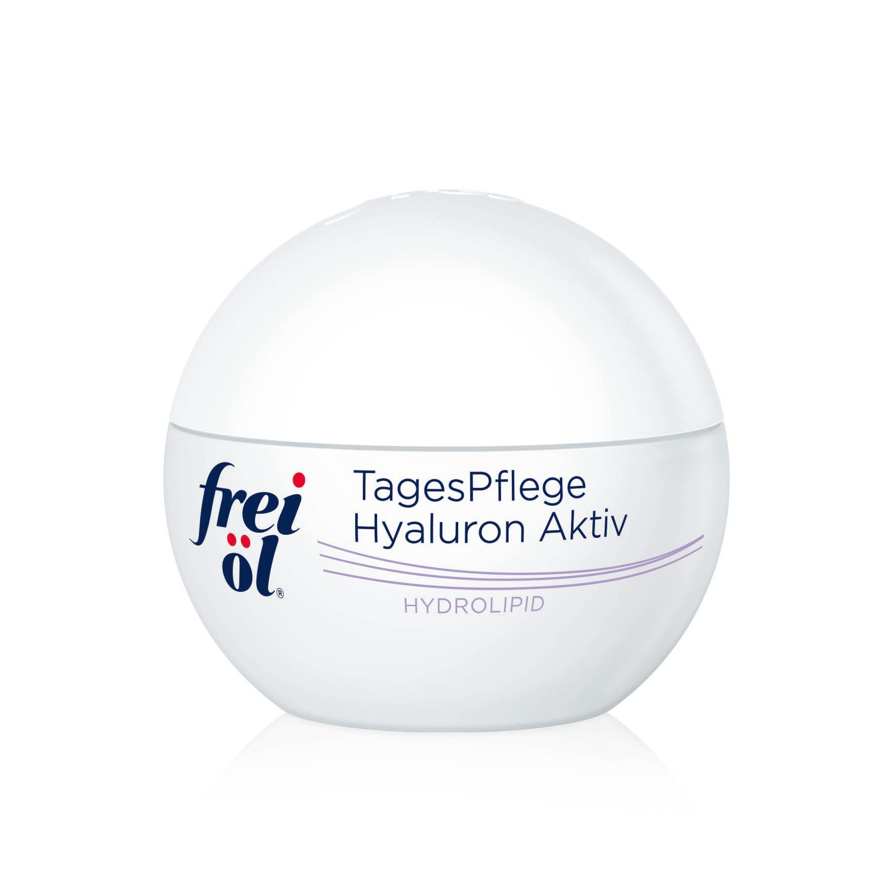 FREI ÖL Hydrolipid TagesPflege Hyaluron Aktiv Cre. Abbildung für FREI ÖL Hydrolipid TagesPflege Hyaluron Aktiv Cre.