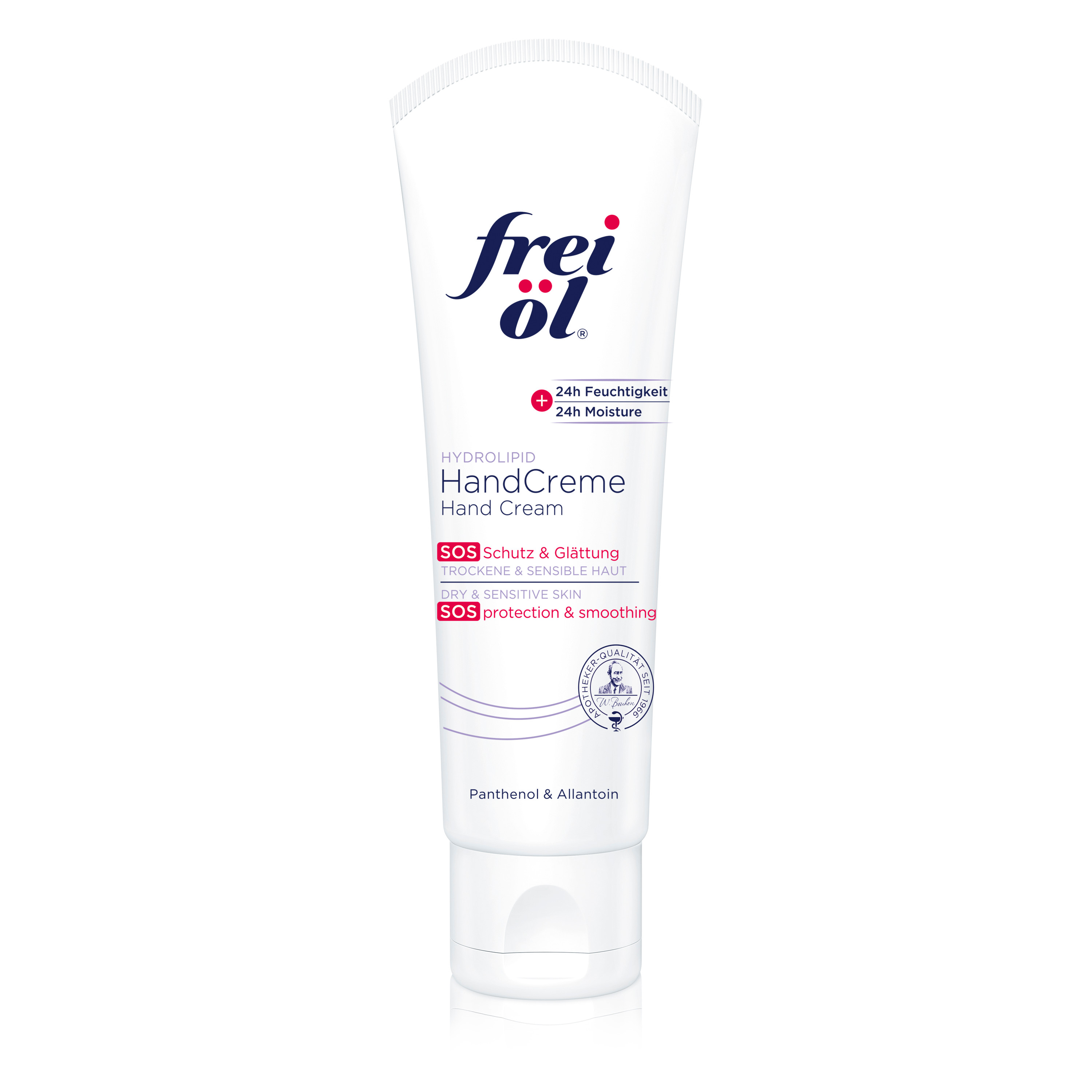 FREI ÖL Hydrolipid HandCreme Abbildung für FREI ÖL Hydrolipid HandCreme