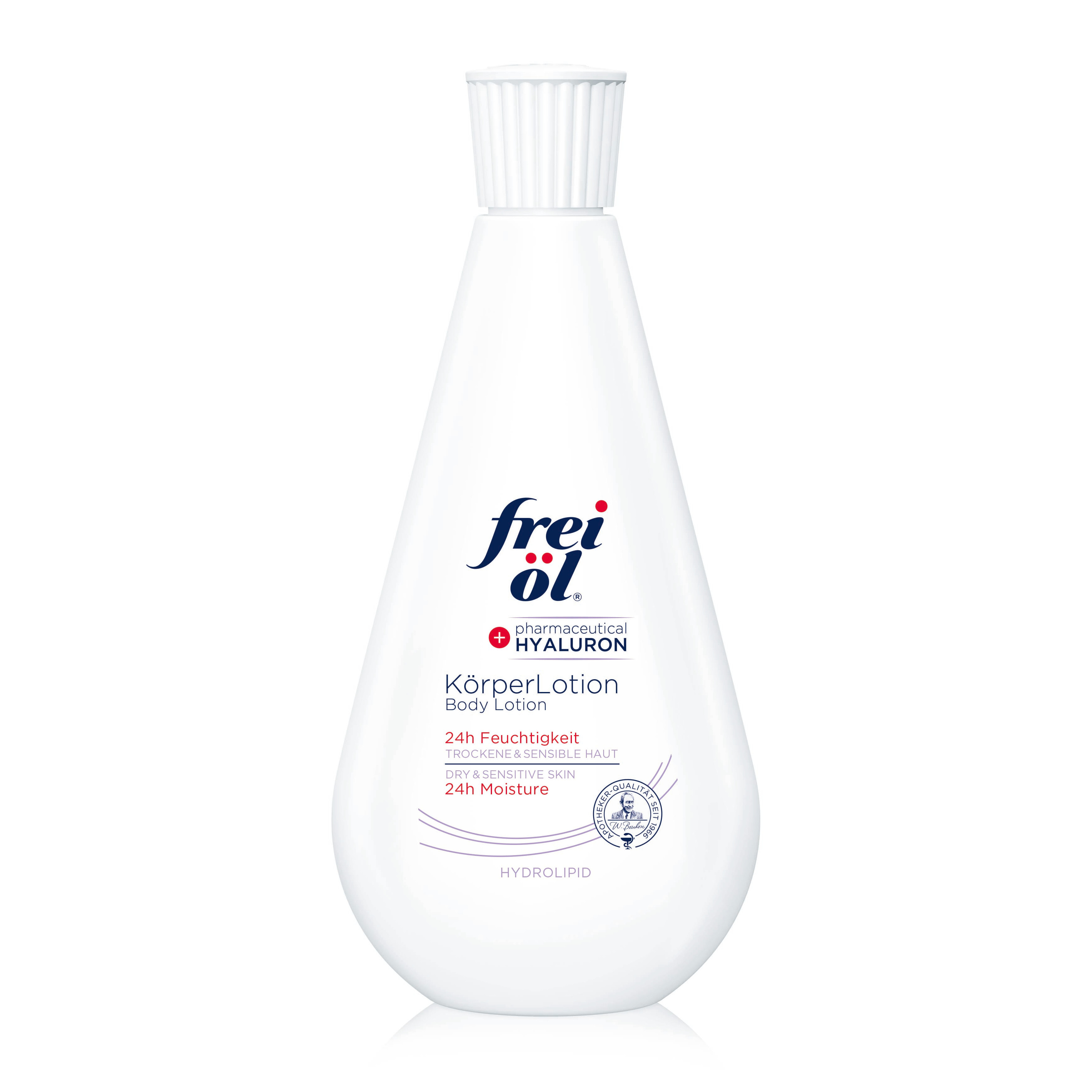 FREI ÖL Hydrolipid KörperLotion Abbildung für FREI ÖL Hydrolipid KörperLotion