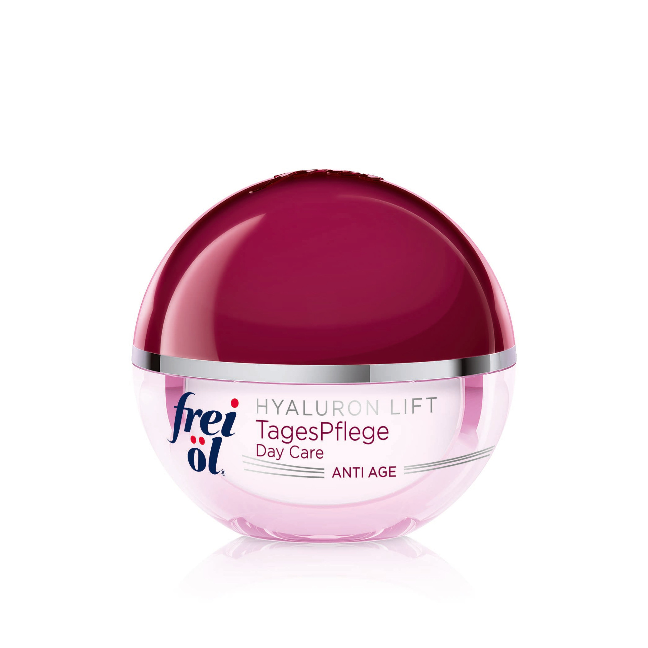 FREI ÖL Anti-Age Hyaluron Lift TagesPflege Abbildung für FREI ÖL Anti-Age Hyaluron Lift TagesPflege