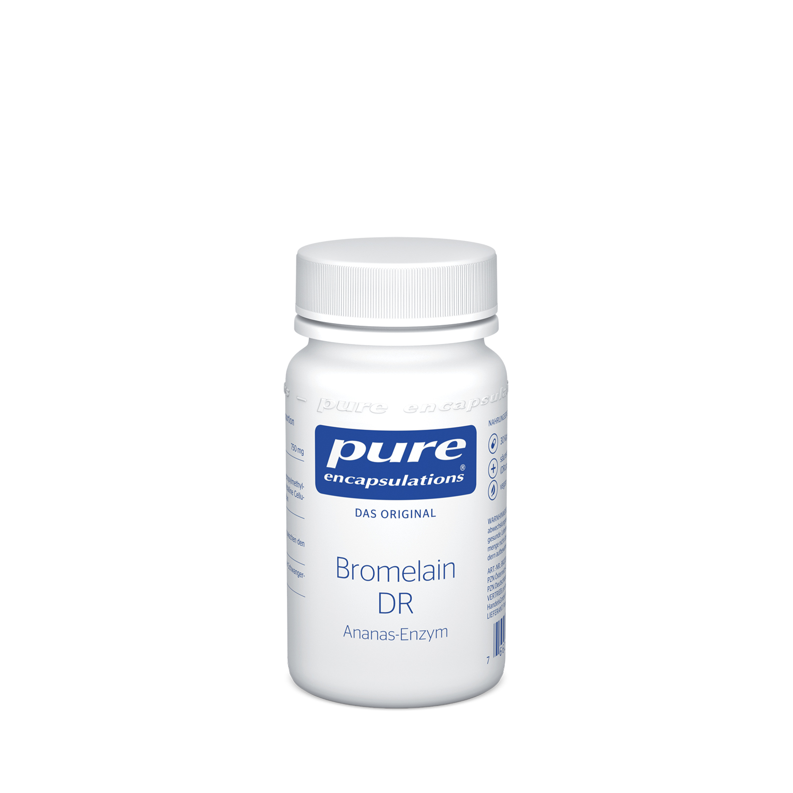 PURE ENCAPSULATIONS Bromelain DR Kapseln Abbildung für PURE ENCAPSULATIONS Bromelain DR Kapseln