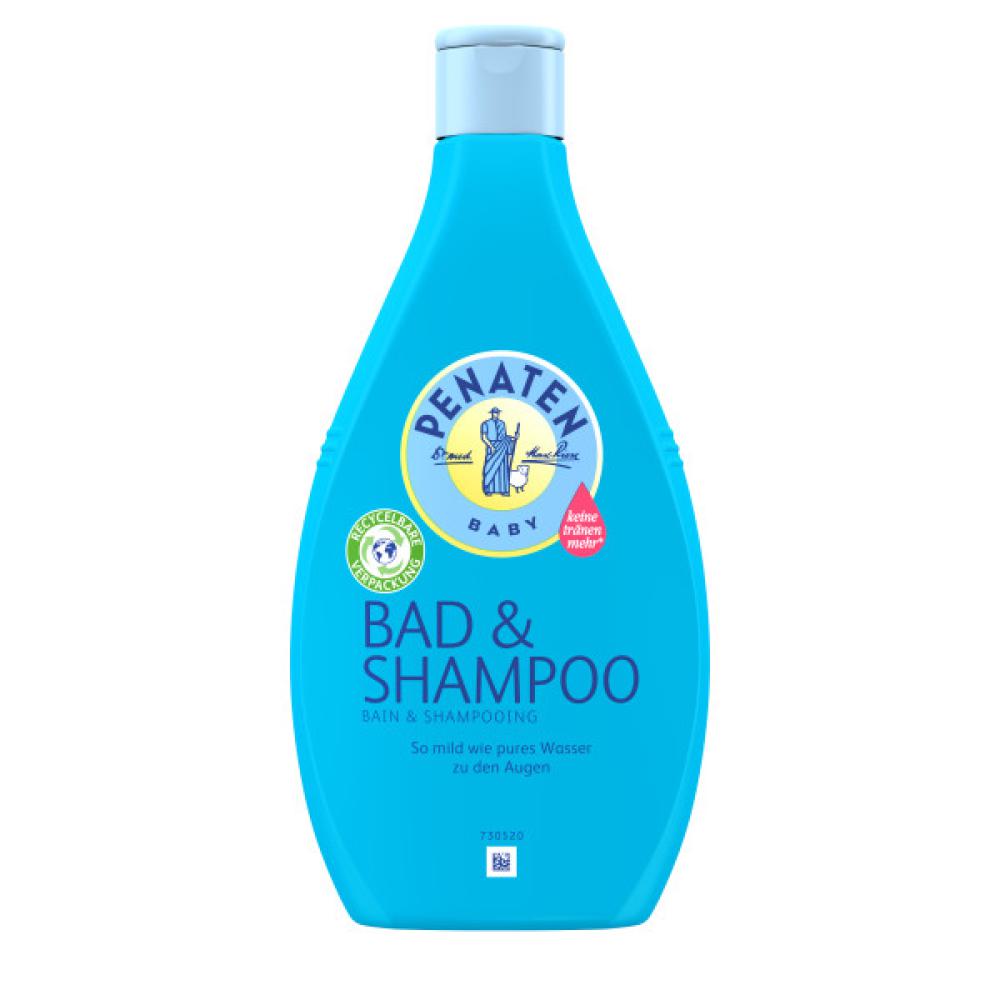 PENATEN BAD & Shampoo Abbildung für PENATEN BAD & Shampoo