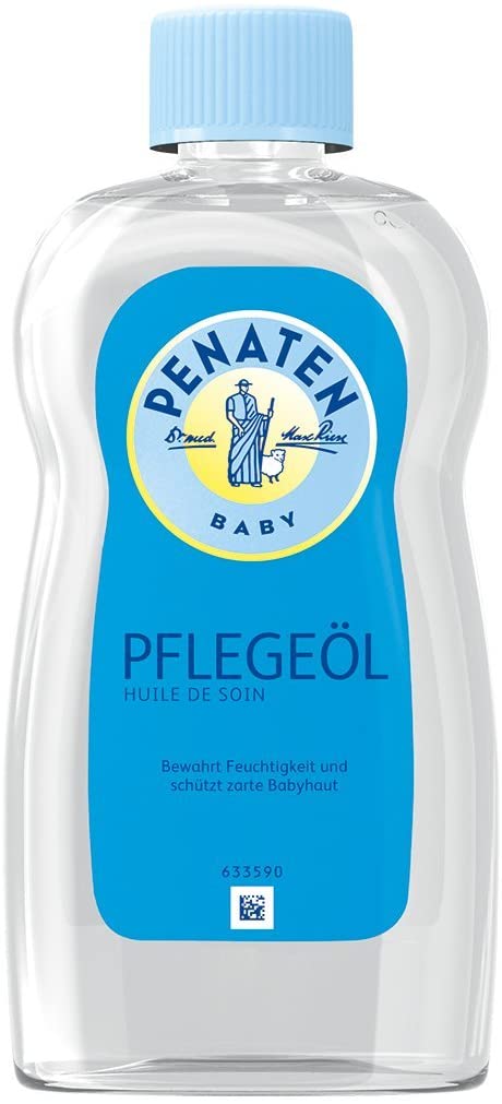 PENATEN PFLEGEÖL Abbildung für PENATEN PFLEGEÖL