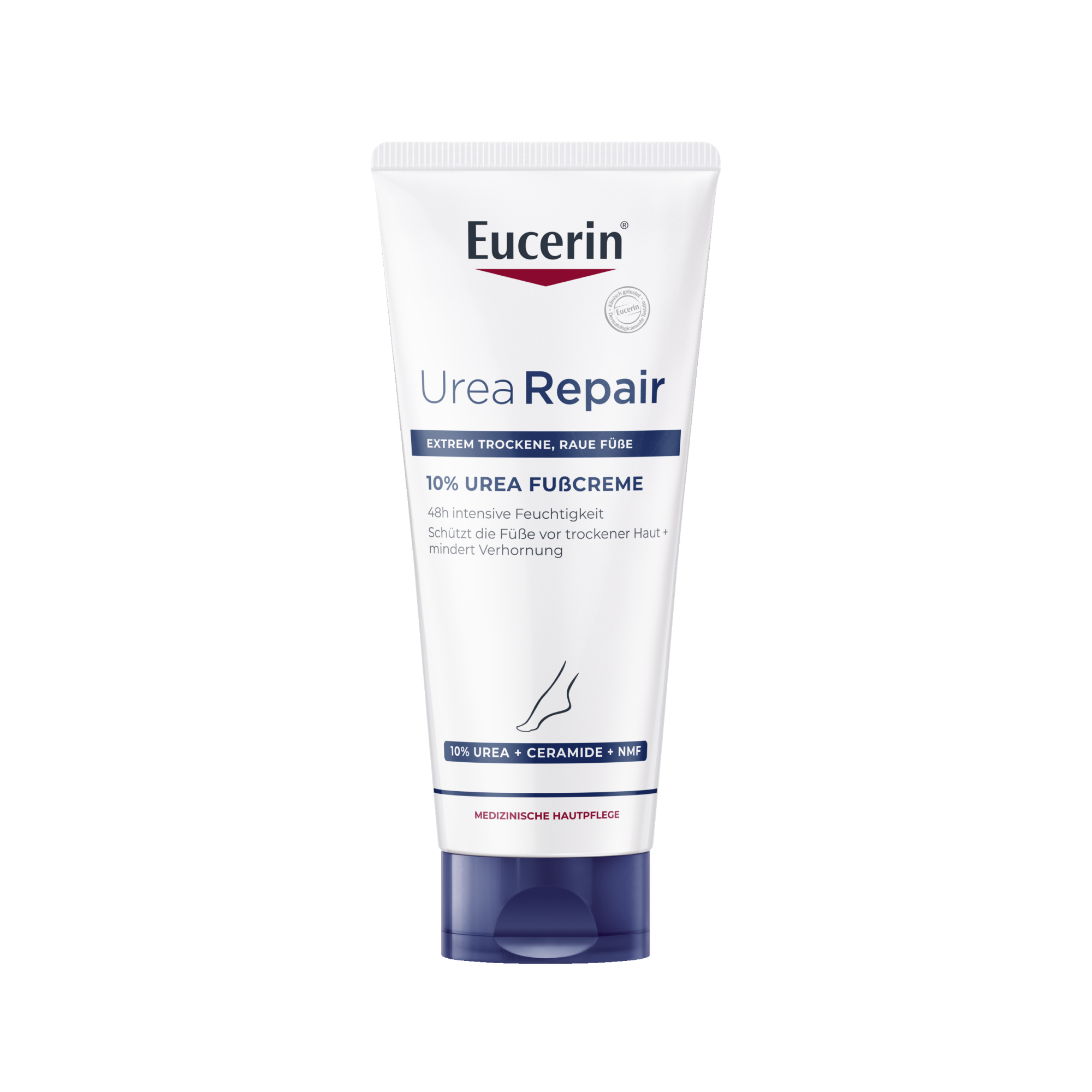 EUCERIN UreaRepair PLUS Fußcreme 10% Abbildung für EUCERIN UreaRepair PLUS Fußcreme 10%