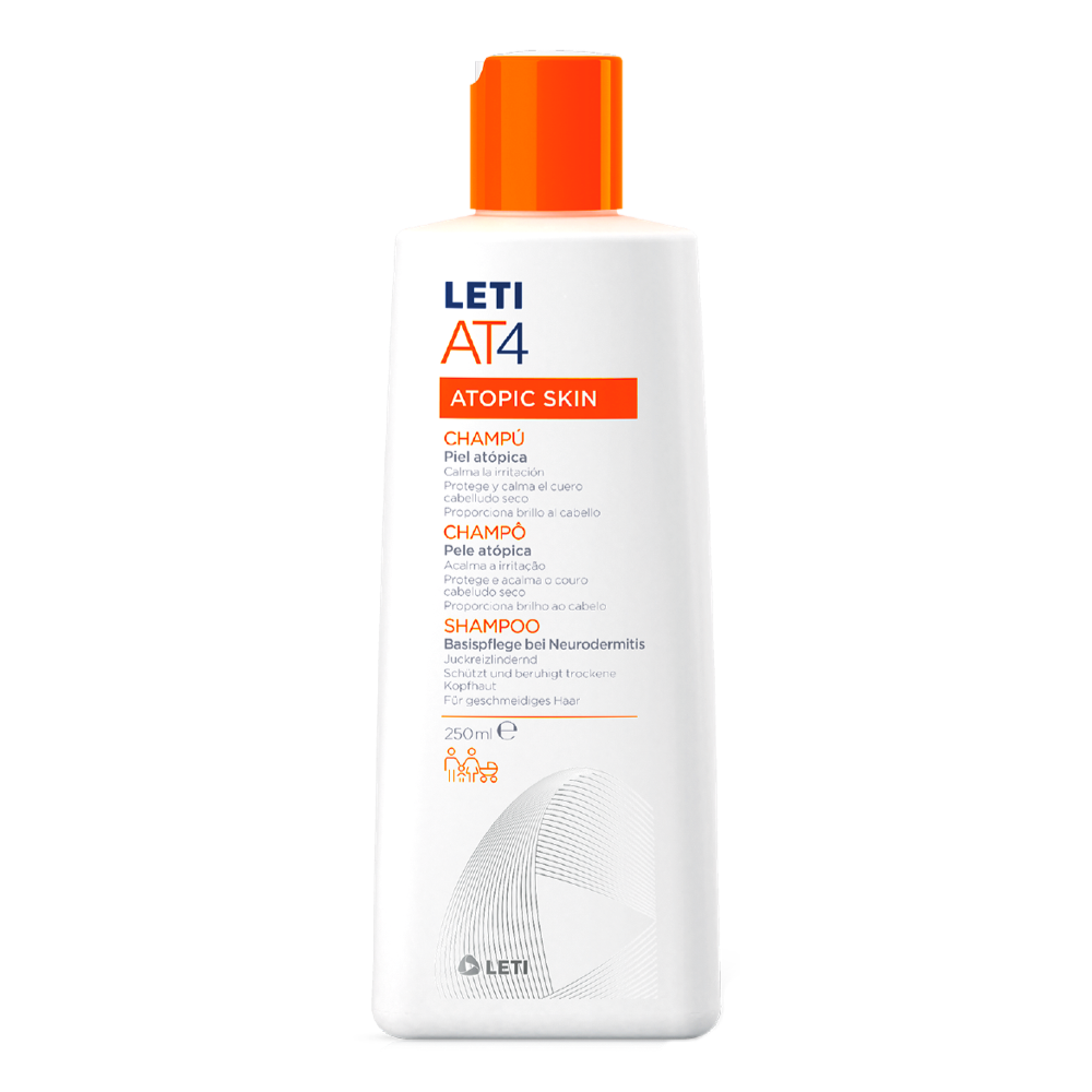 LETI AT4 Shampoo Abbildung für LETI AT4 Shampoo
