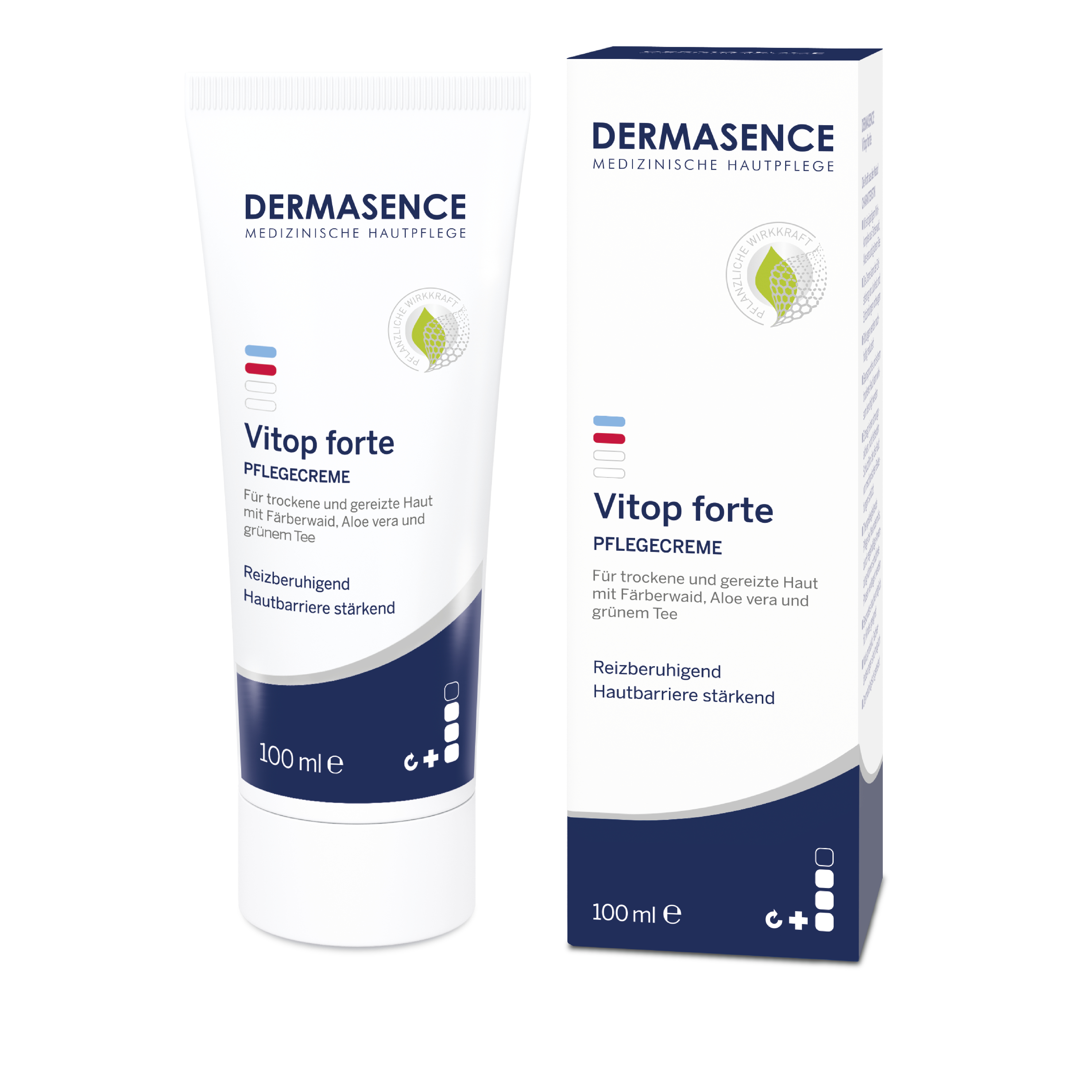 DERMASENCE Vitop forte Creme Abbildung für DERMASENCE Vitop forte Creme