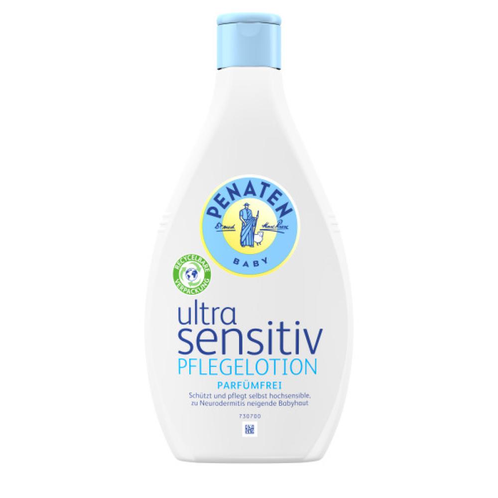 PENATEN ULTRA sensitiv Pflegelotion Abbildung für PENATEN ULTRA sensitiv Pflegelotion