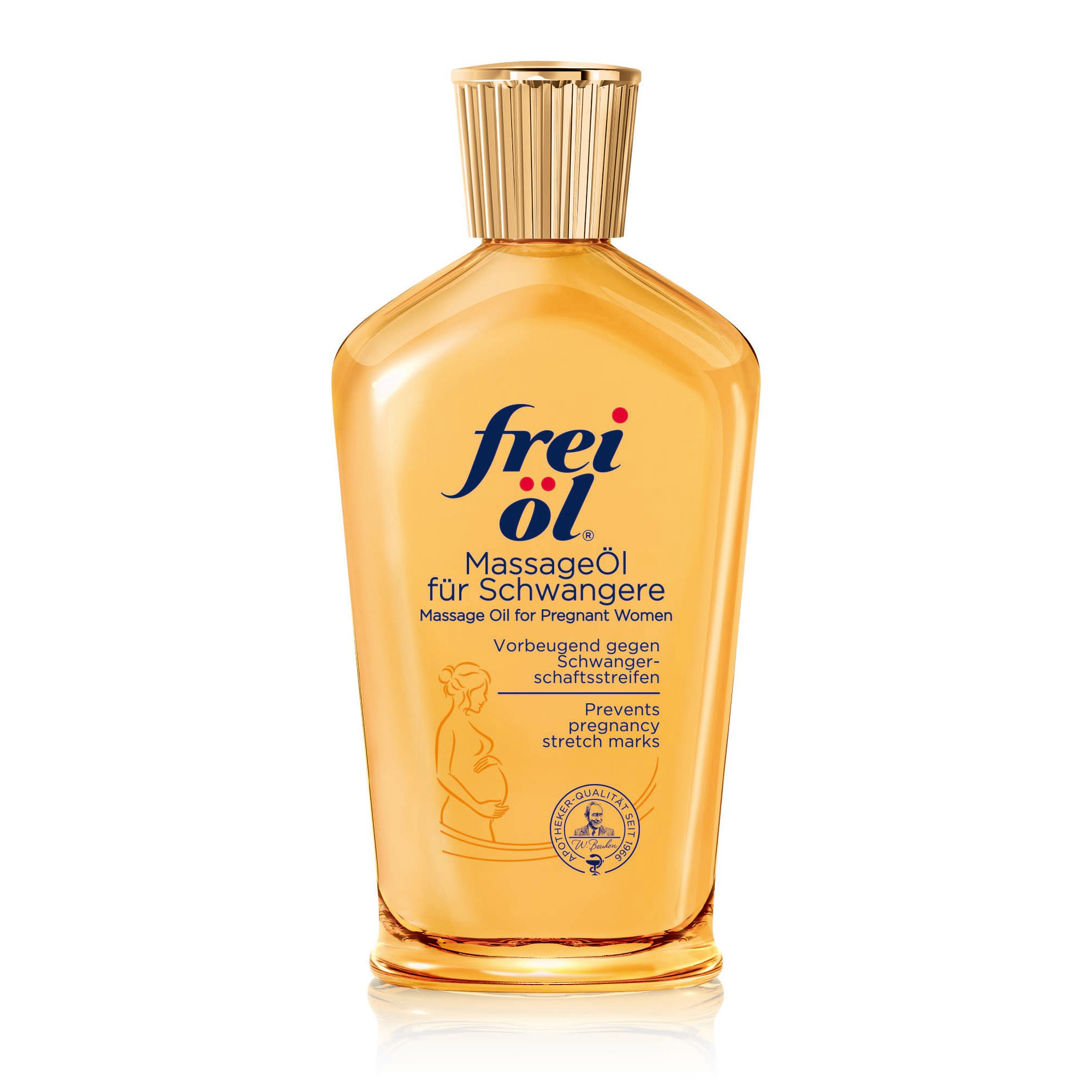 FREI ÖL MassageÖl für Schwangere Abbildung für FREI ÖL MassageÖl für Schwangere