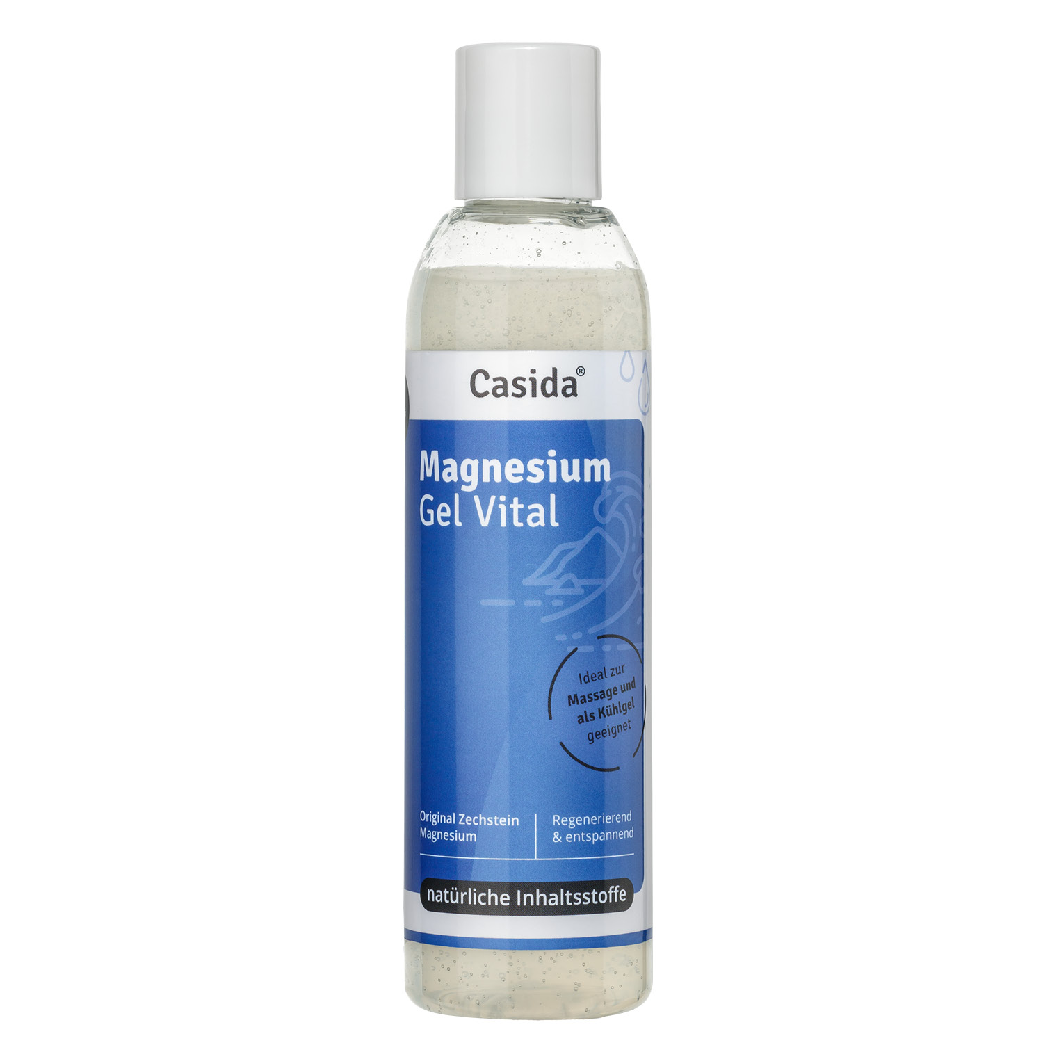 MAGNESIUM GEL Vital Zechstein Abbildung für MAGNESIUM GEL Vital Zechstein