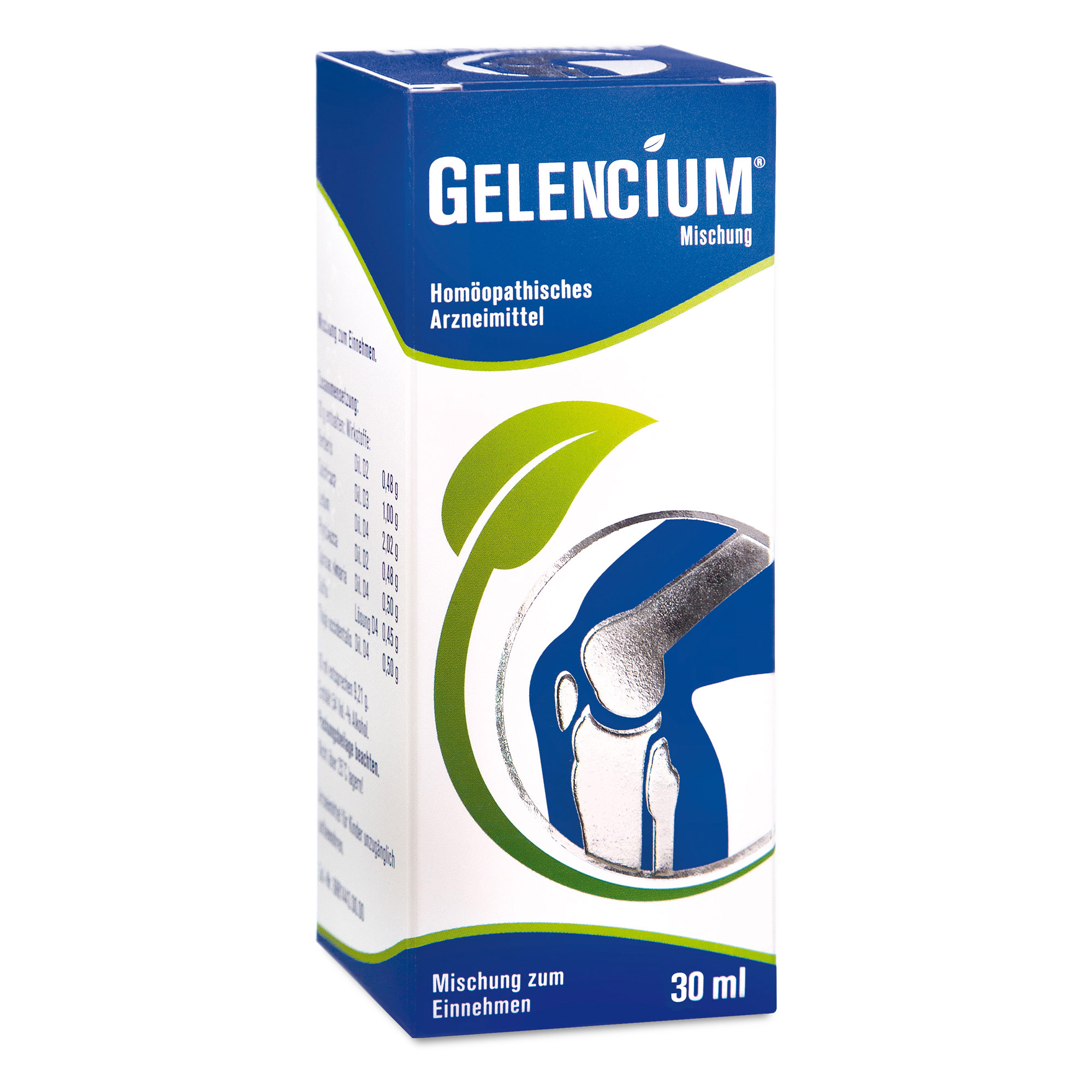 GELENCIUM Mischung Abbildung für GELENCIUM Mischung