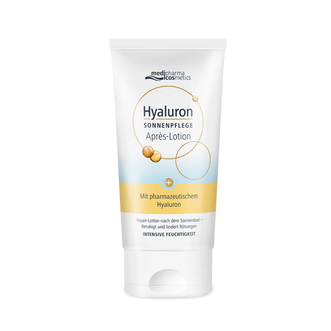 HYALURON SONNENPFLEGE Apres Creme Sun Körper Abbildung für HYALURON SONNENPFLEGE Apres Creme Sun Körper