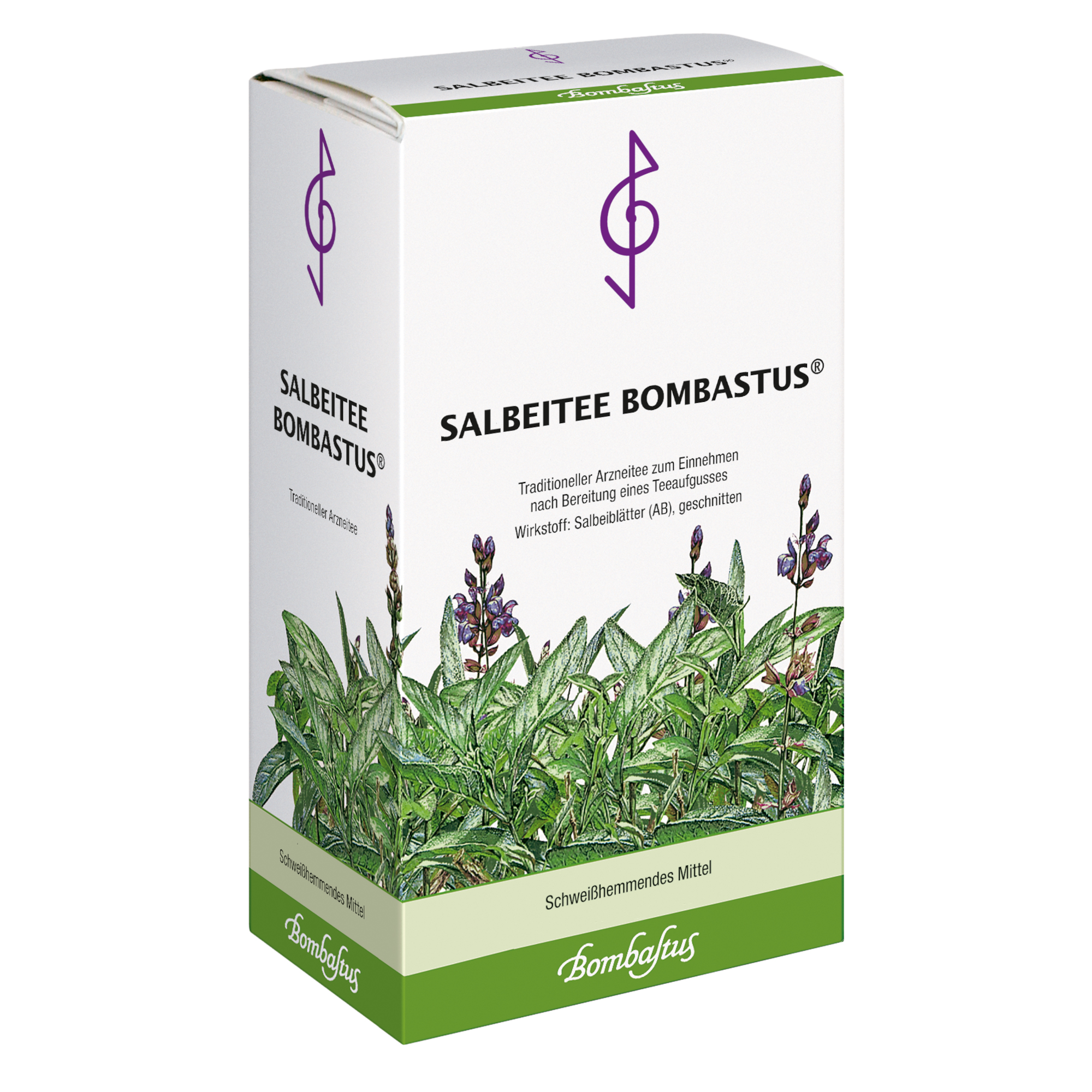 SALBEITEE Bombastus Abbildung für SALBEITEE Bombastus