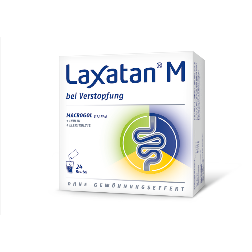 LAXATAN M Granulat z.Herstell.ein.Susp.z.Einn. Abbildung für LAXATAN M Granulat z.Herstell.ein.Susp.z.Einn.
