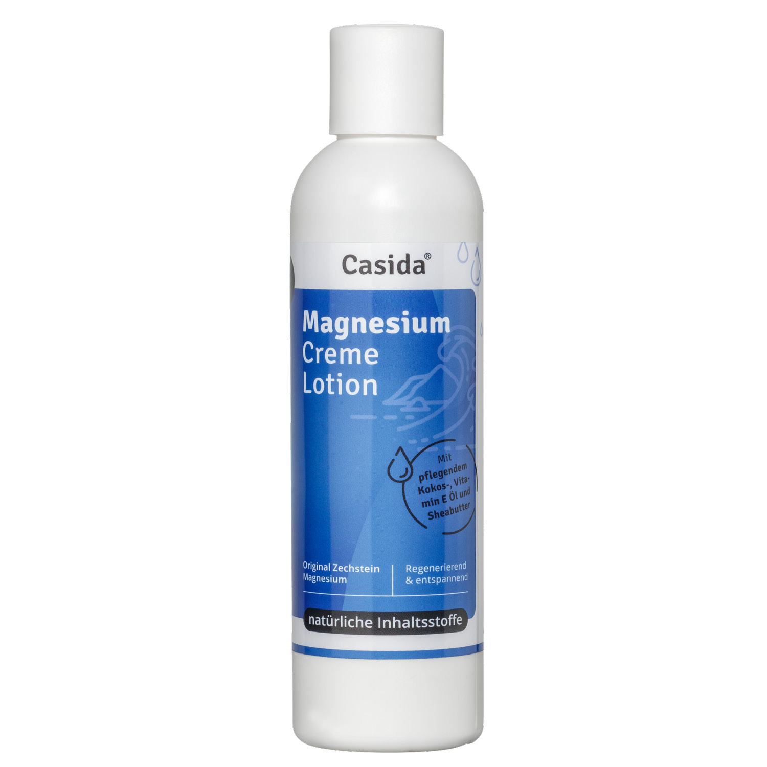 MAGNESIUM CREME Lotion Zechstein Abbildung für MAGNESIUM CREME Lotion Zechstein