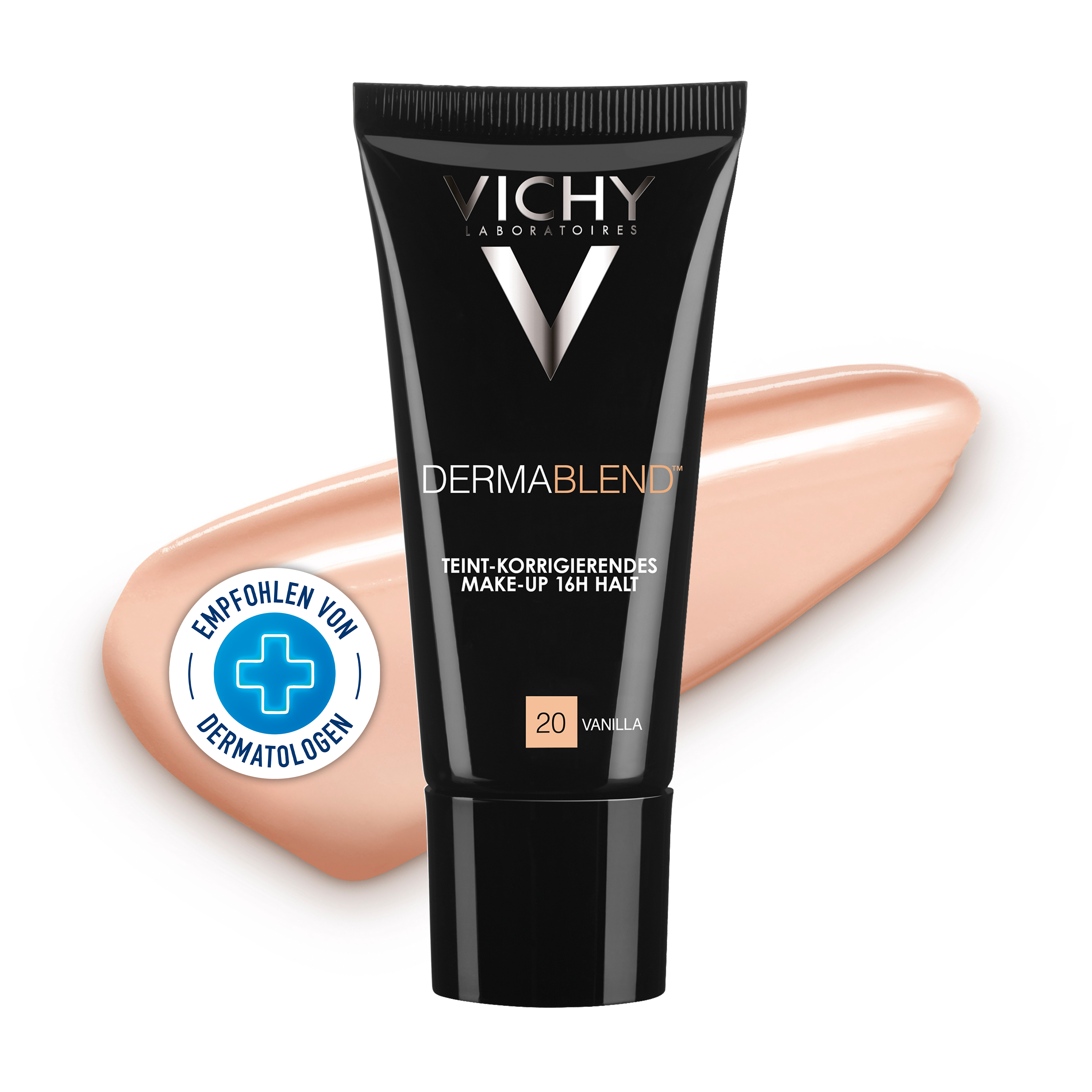 VICHY DERMABLEND Make-up 20 Abbildung für VICHY DERMABLEND Make-up 20