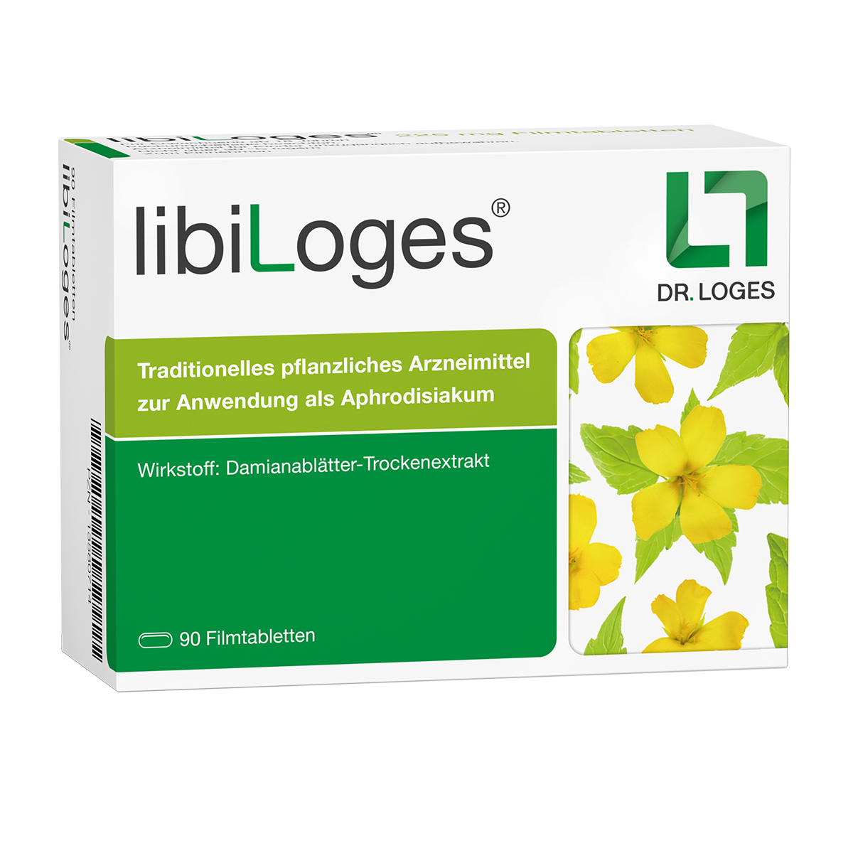 LIBILOGES Filmtabletten Abbildung für LIBILOGES Filmtabletten
