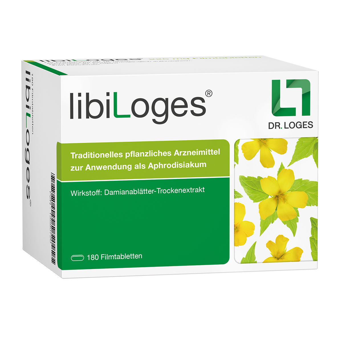 LIBILOGES Filmtabletten Abbildung für LIBILOGES Filmtabletten