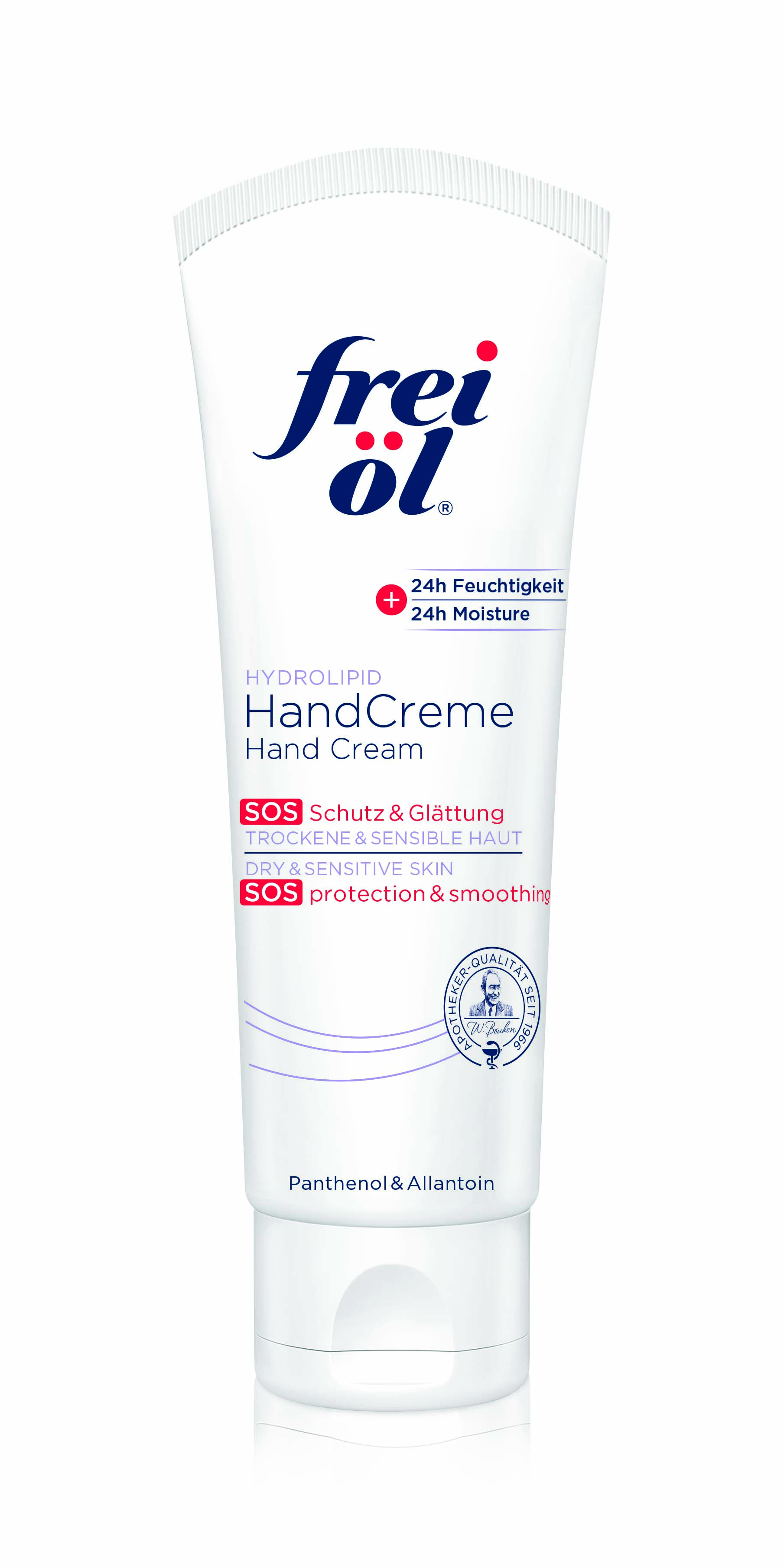 FREI ÖL Hydrolipid HandCreme Abbildung für FREI ÖL Hydrolipid HandCreme