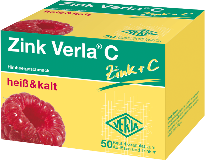 Zink Verla® C Abbildung für Zink Verla® C