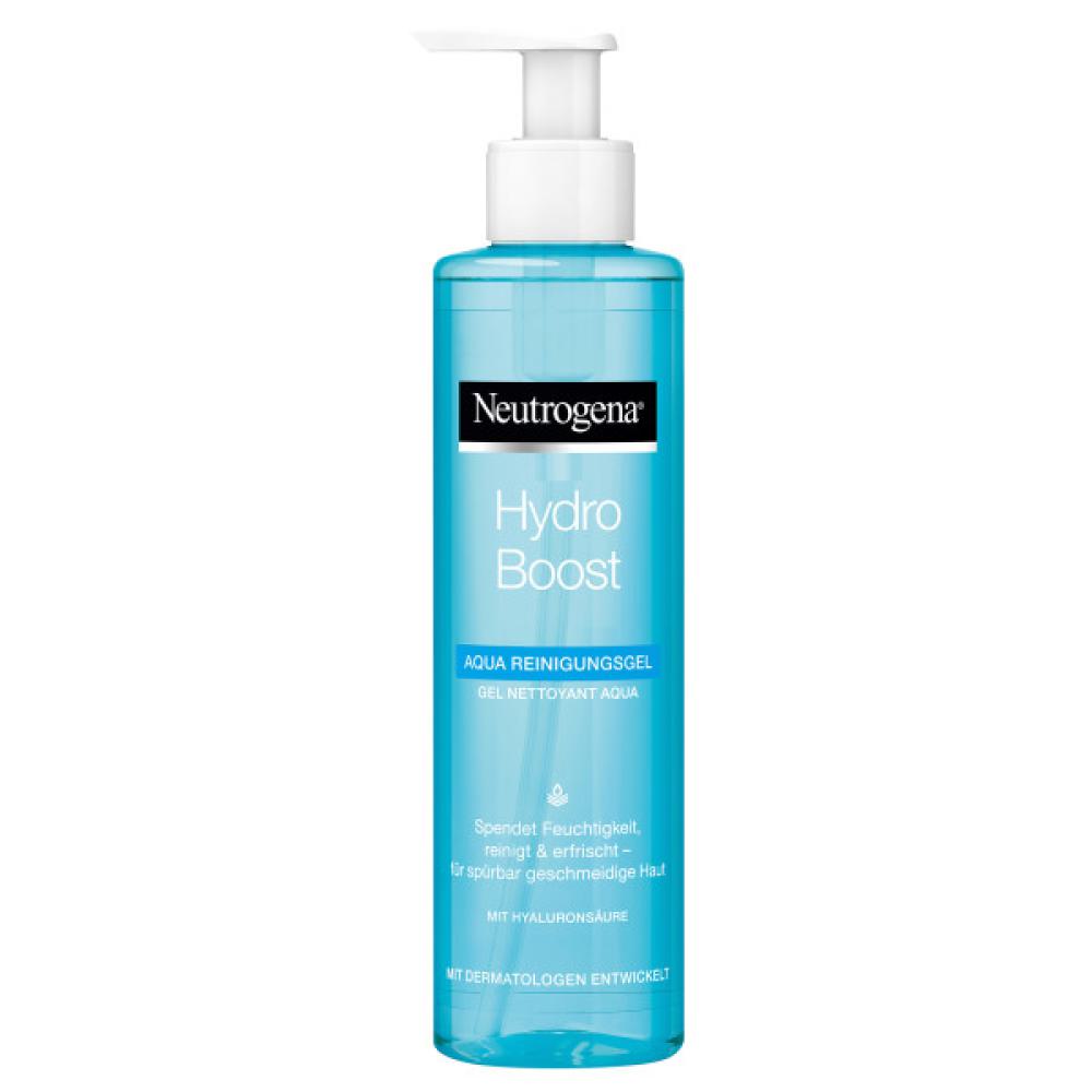 NEUTROGENA Hydro Boost Aqua Reinigungsgel Abbildung für NEUTROGENA Hydro Boost Aqua Reinigungsgel