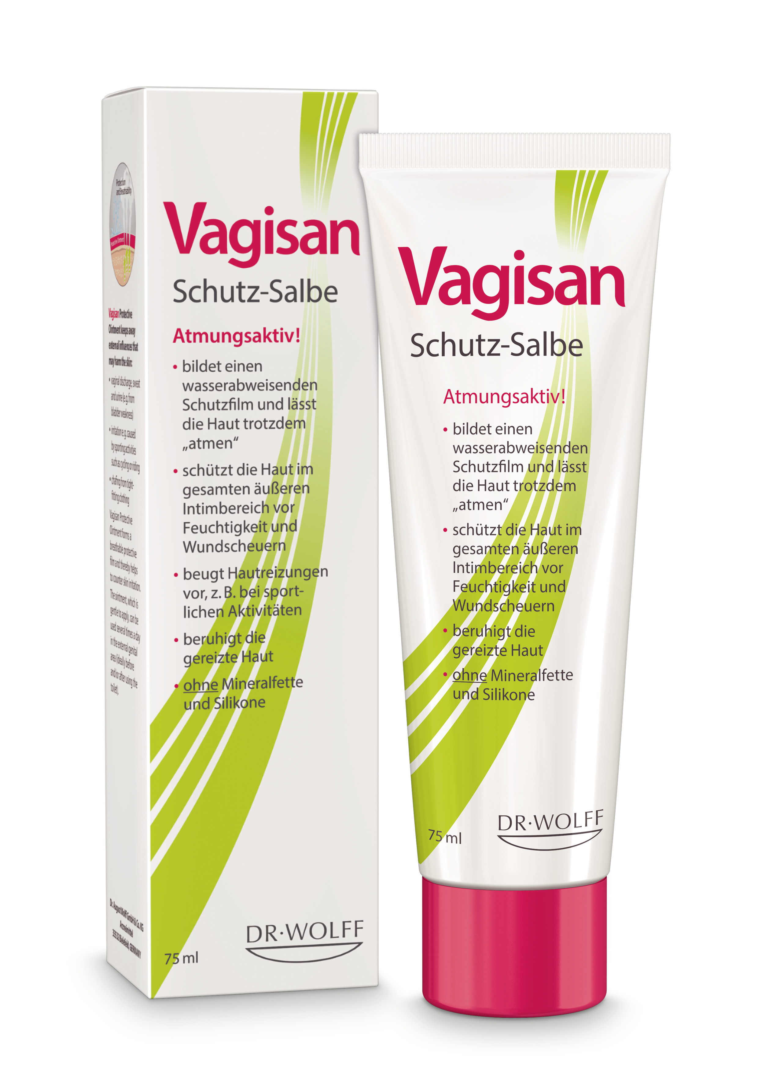 VAGISAN Schutz-Salbe Abbildung für VAGISAN Schutz-Salbe