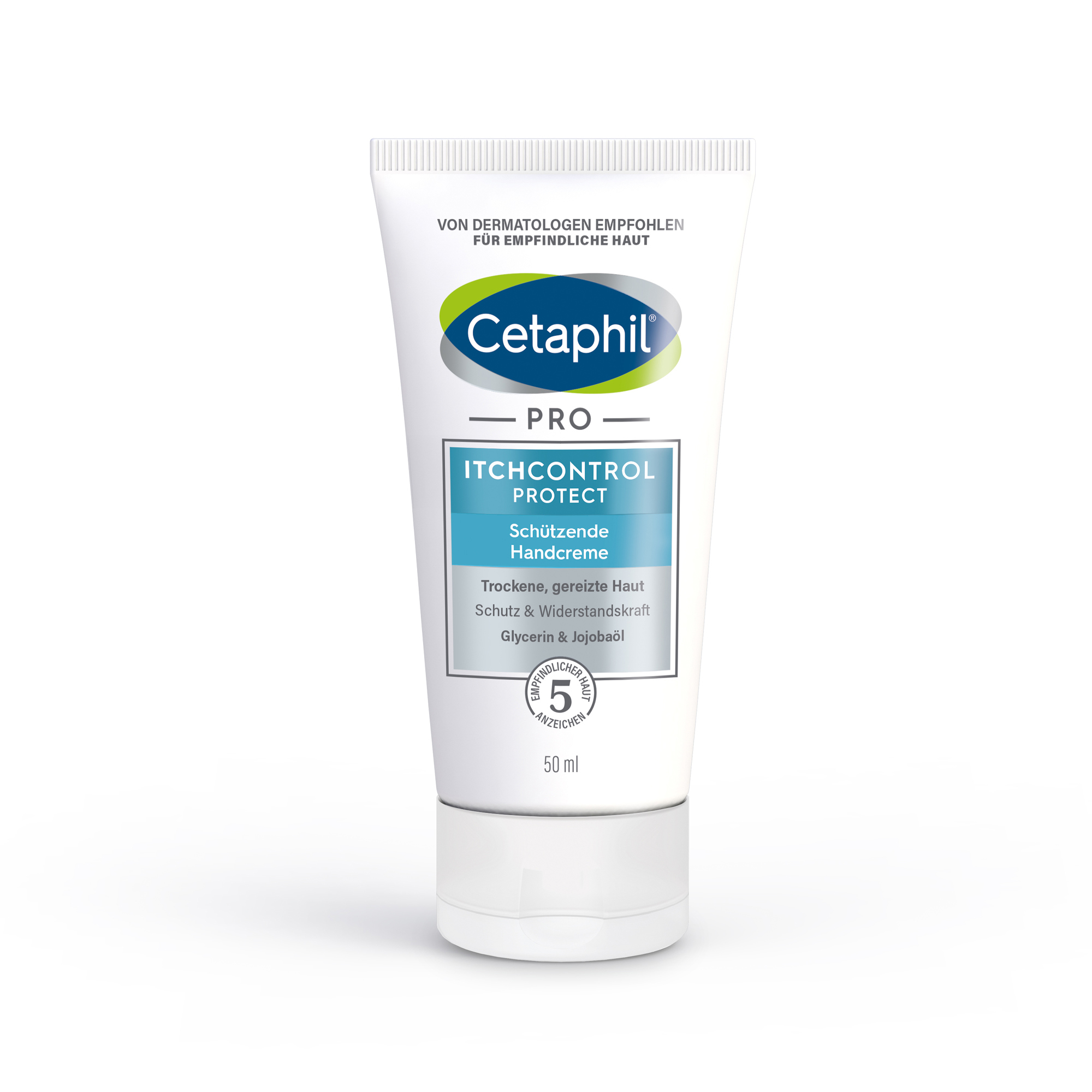 CETAPHIL Pro Itch Control Protect Handcreme Abbildung für CETAPHIL Pro Itch Control Protect Handcreme