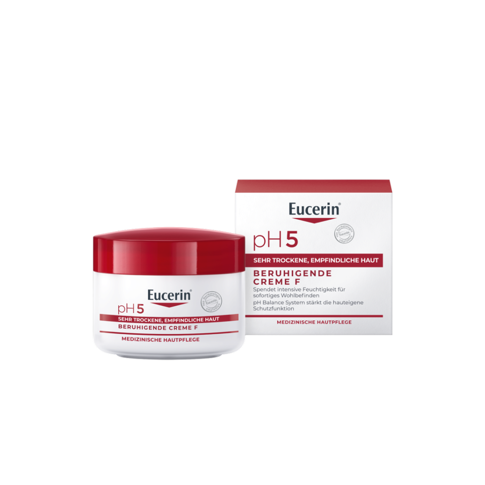 EUCERIN pH5 Creme F empfindliche Haut Abbildung für EUCERIN pH5 Creme F empfindliche Haut