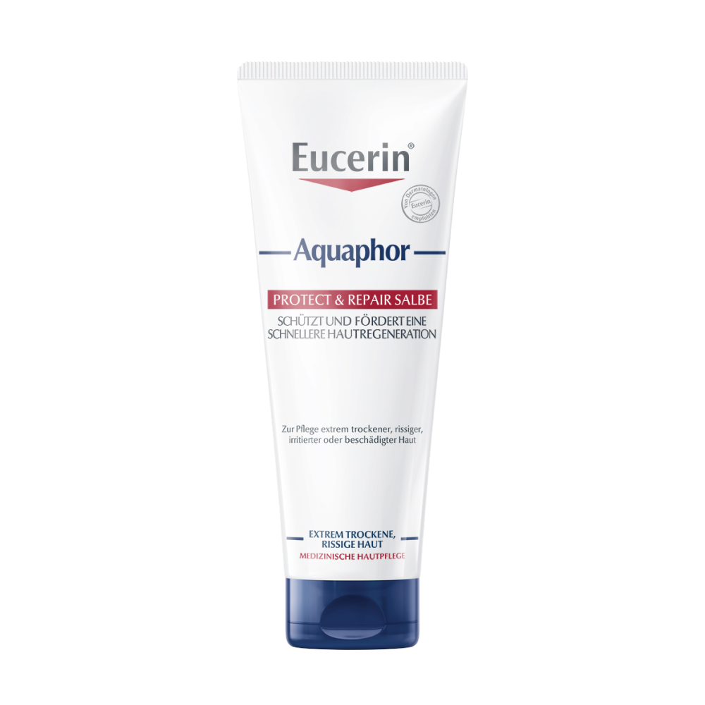 EUCERIN Aquaphor Protect & Repair Salbe Abbildung für EUCERIN Aquaphor Protect & Repair Salbe