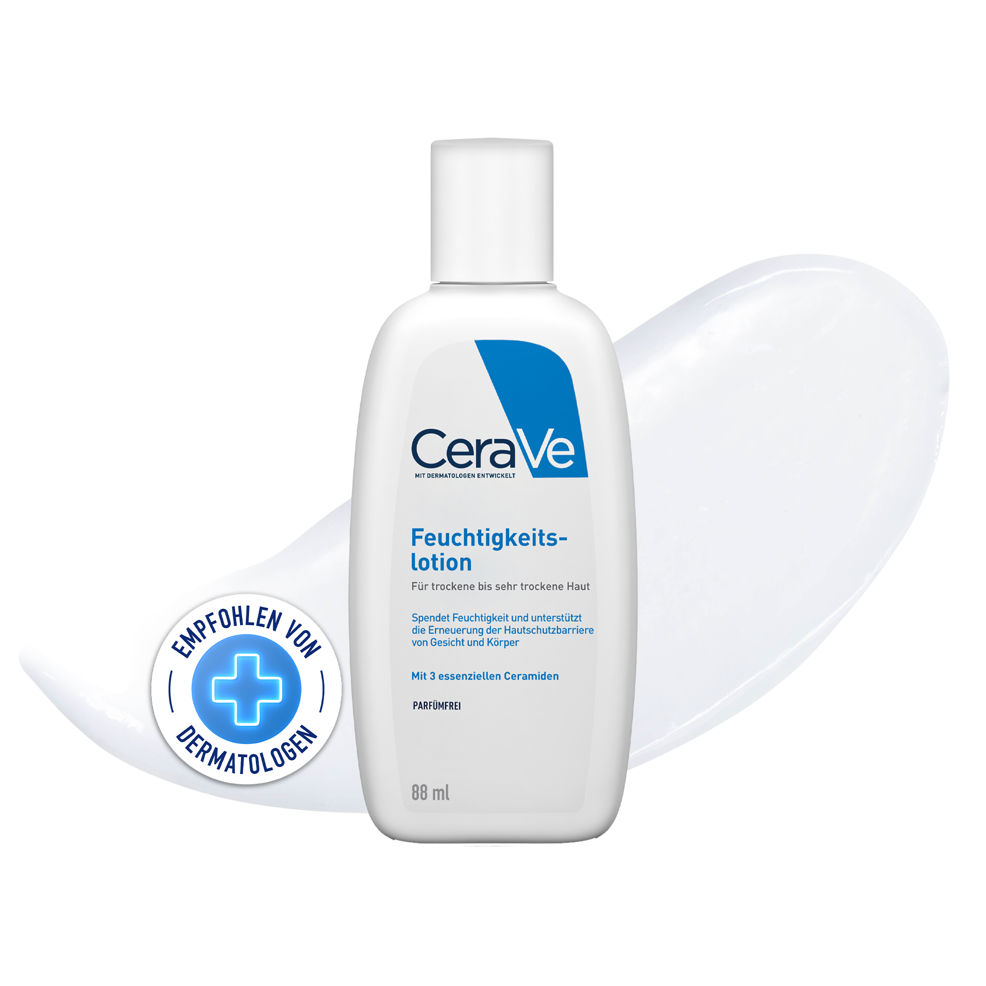 CERAVE Feuchtigkeitslotion Abbildung für CERAVE Feuchtigkeitslotion