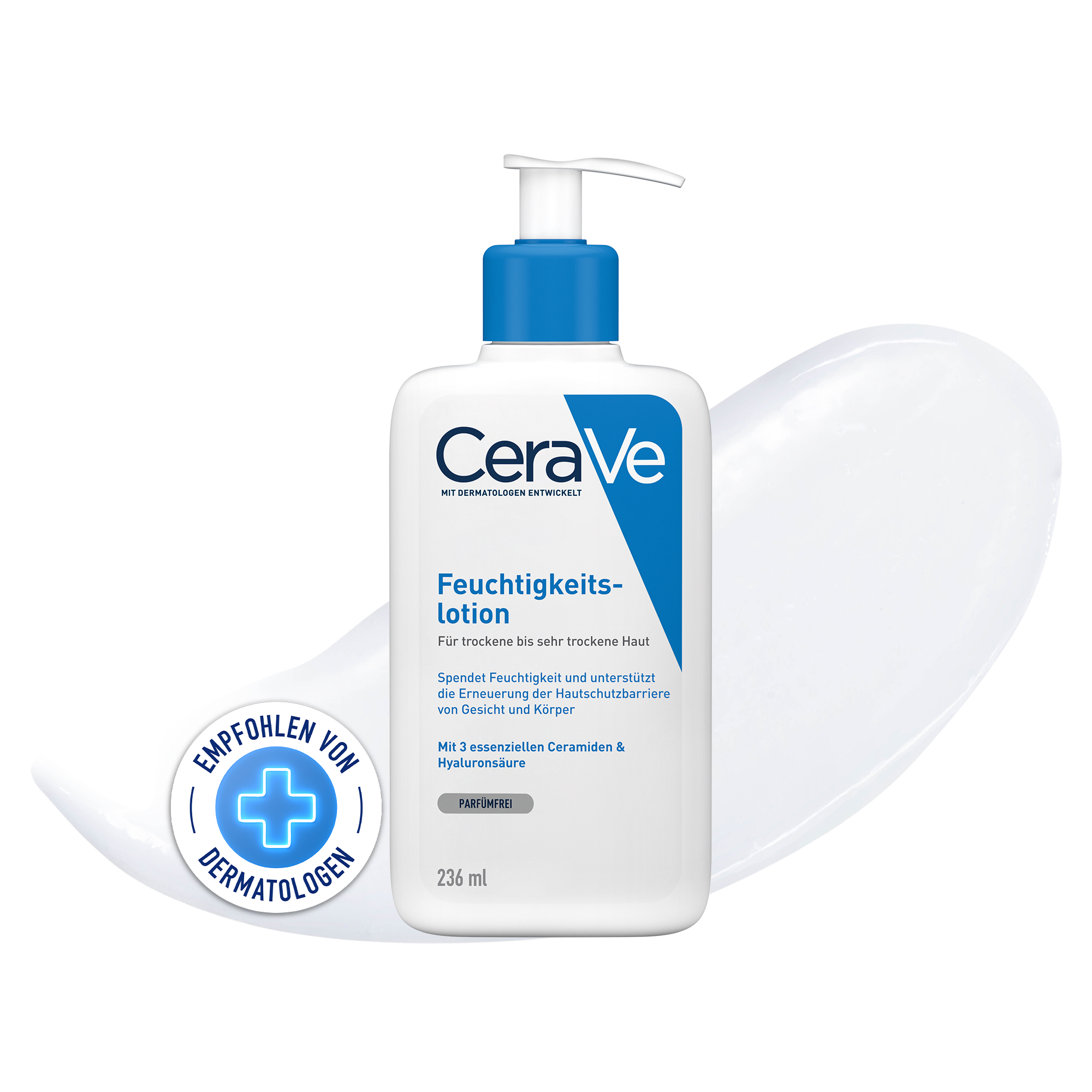 CERAVE Feuchtigkeitslotion Abbildung für CERAVE Feuchtigkeitslotion