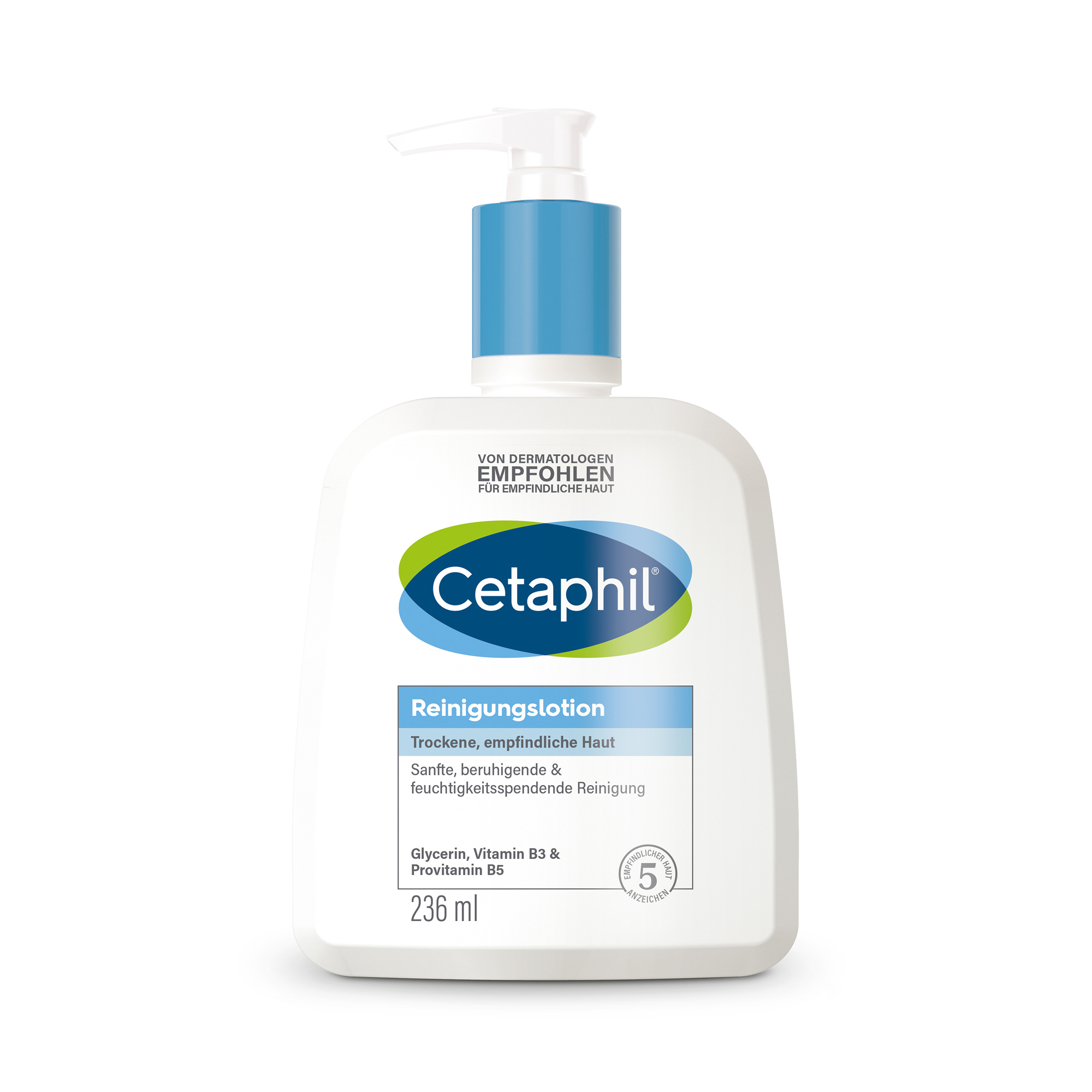 CETAPHIL Reinigungslotion Abbildung für CETAPHIL Reinigungslotion