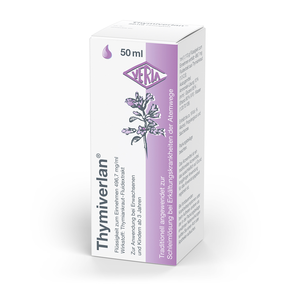 Thymiverlan® Abbildung für Thymiverlan®