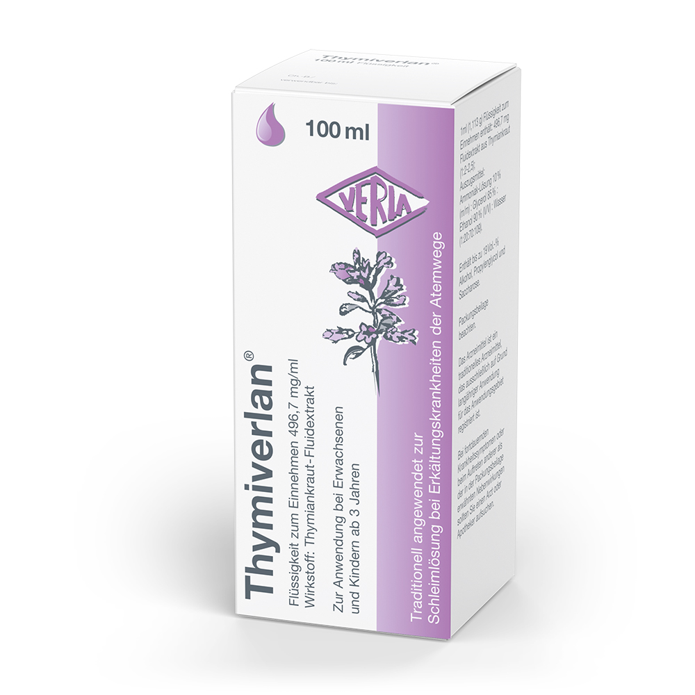 Thymiverlan® Abbildung für Thymiverlan®
